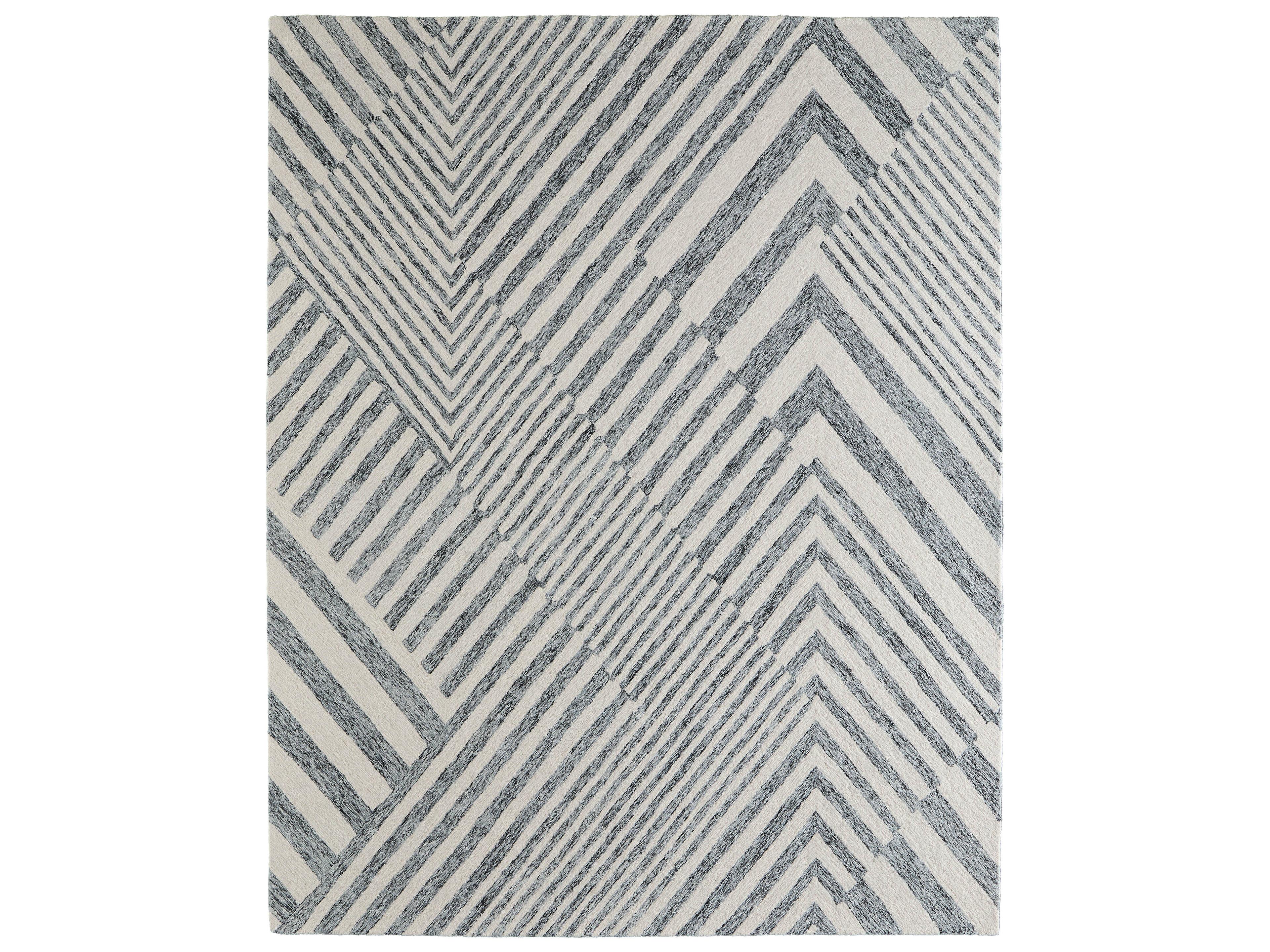 Wallace Geometric Area Rug