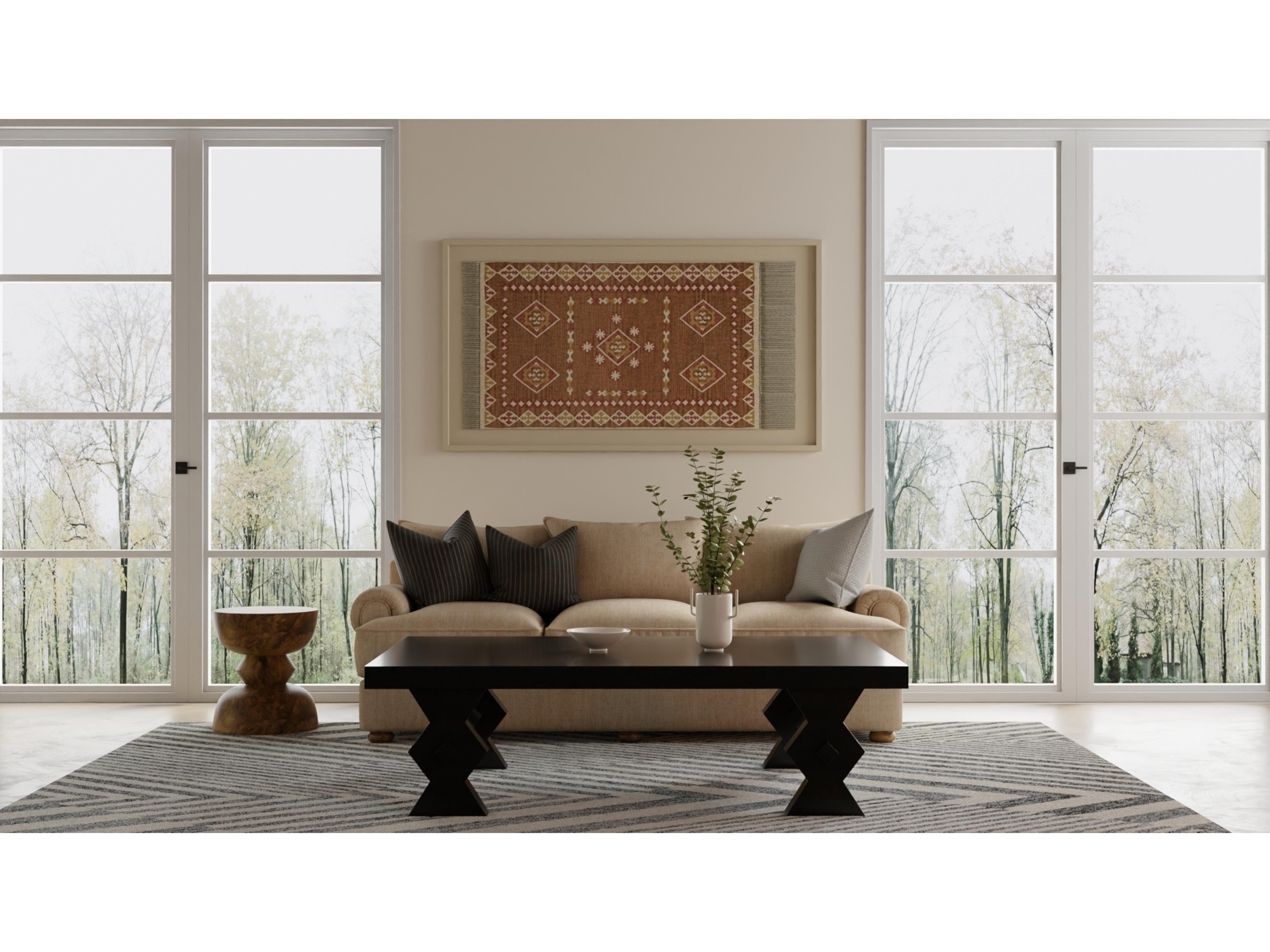 Feizy Rugs Wallace Geometric Area Rug