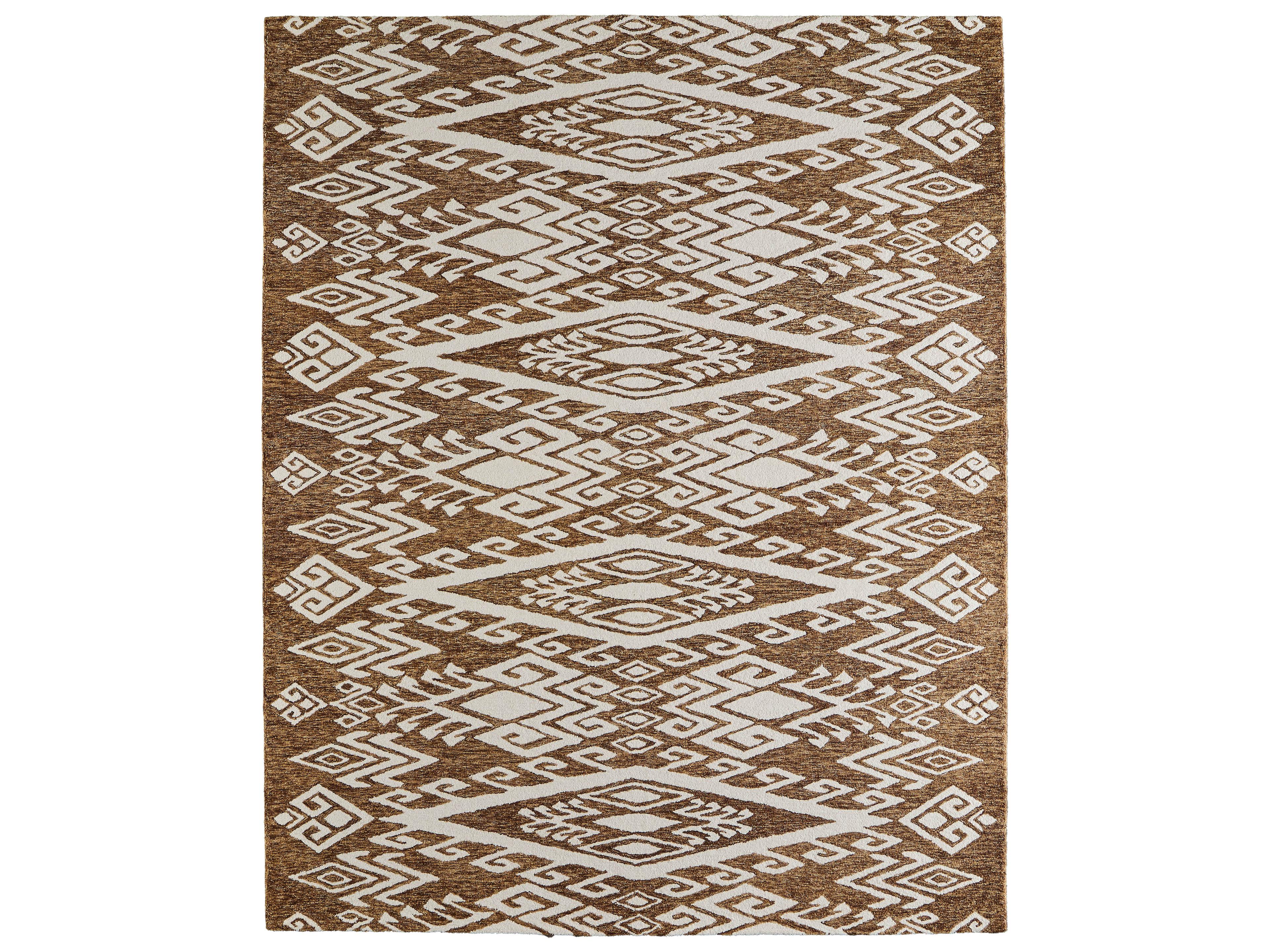 Wallace Geometric Area Rug