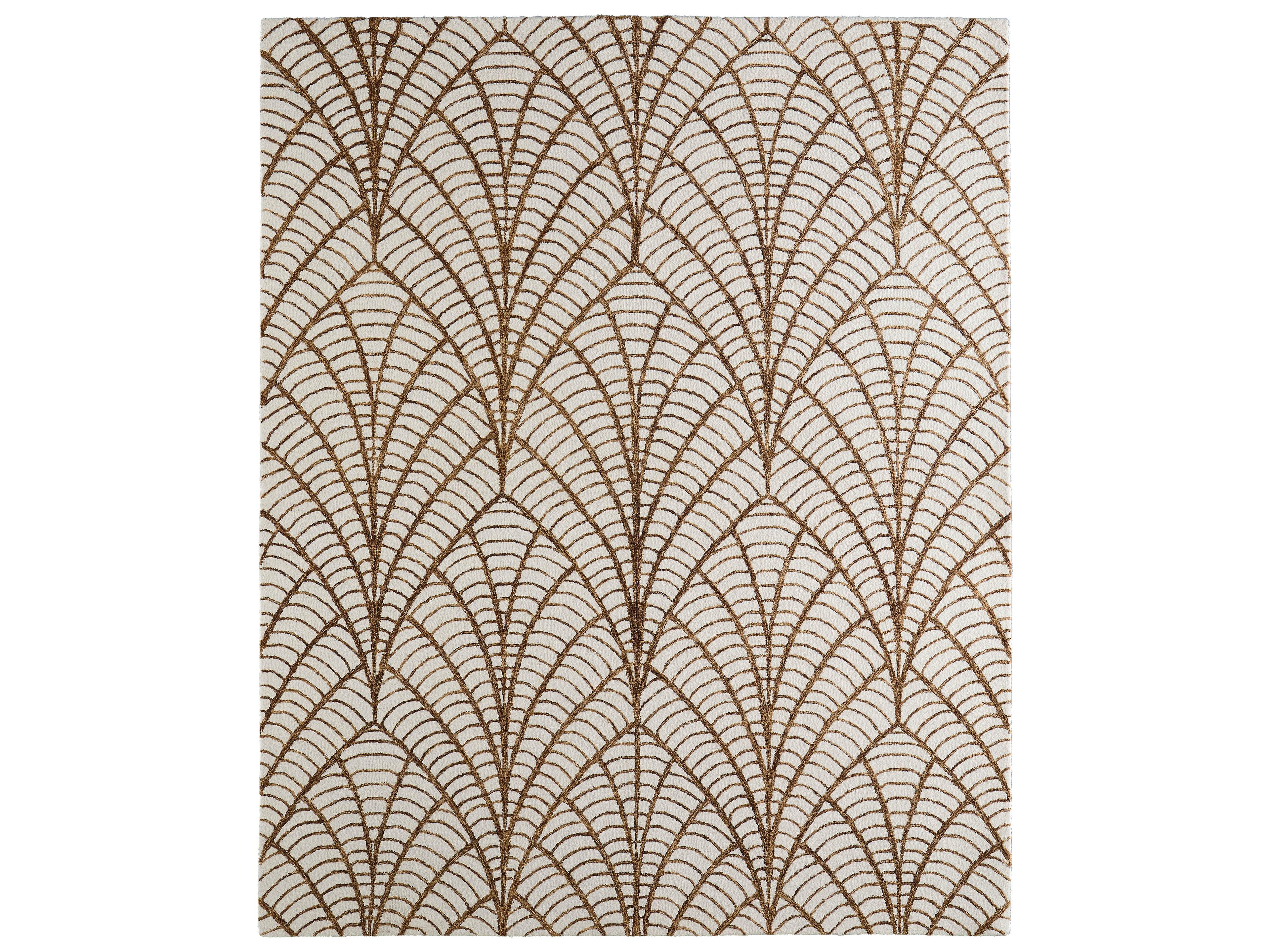 Wallace Ikat Area Rug