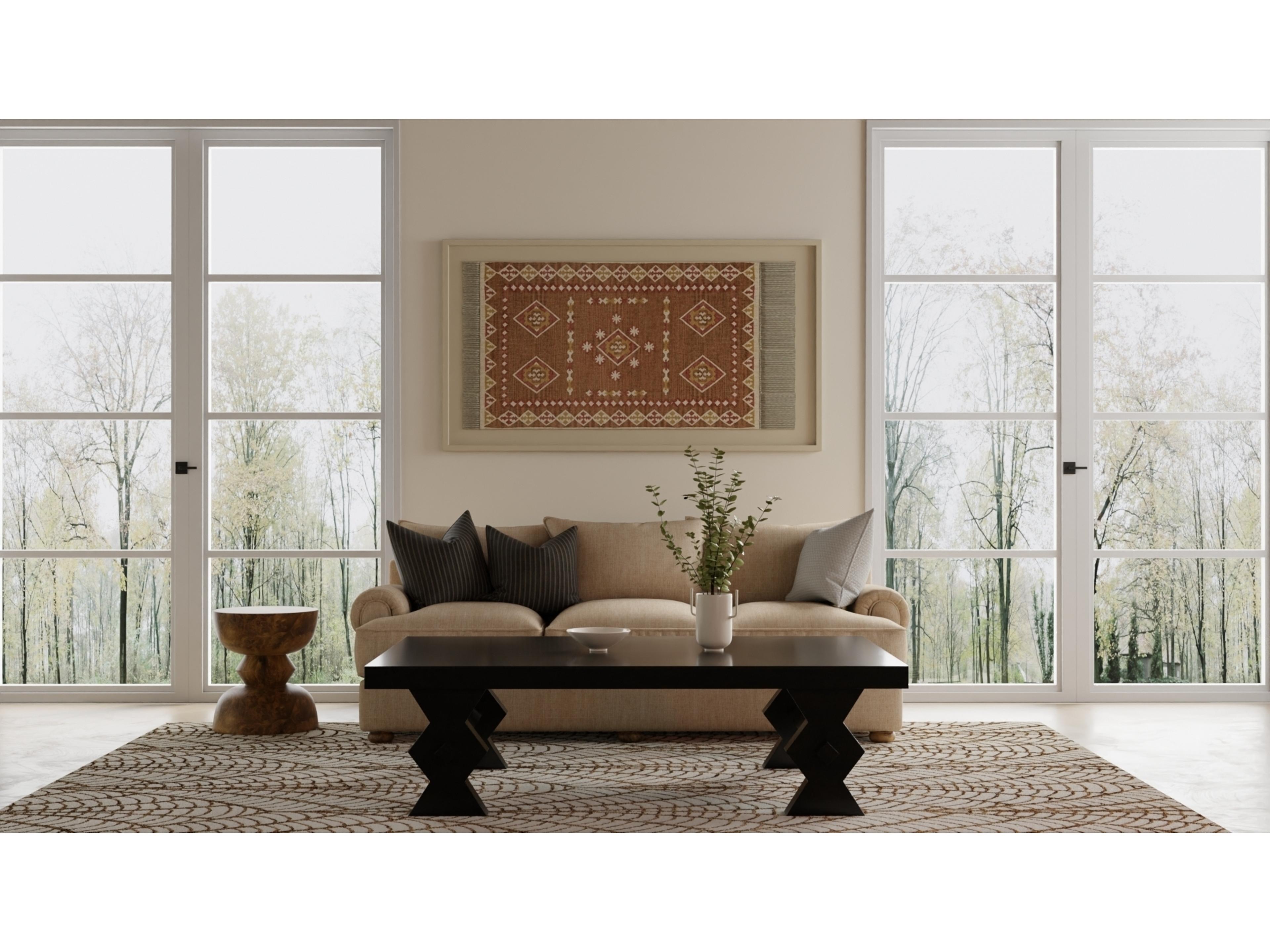 Feizy Rugs Wallace Ikat Area Rug