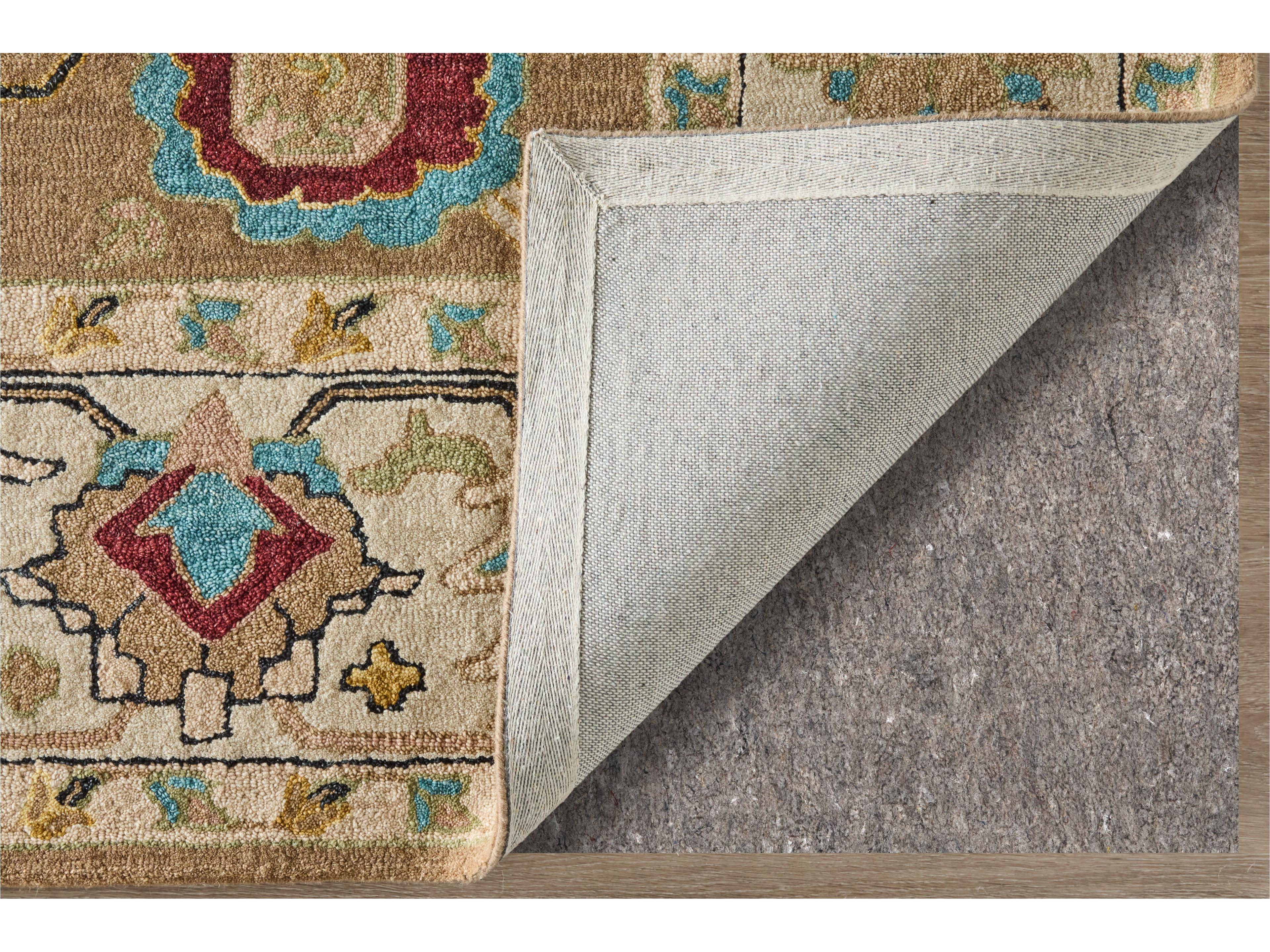 Feizy Rugs Springfield Bordered Runner Area Rug