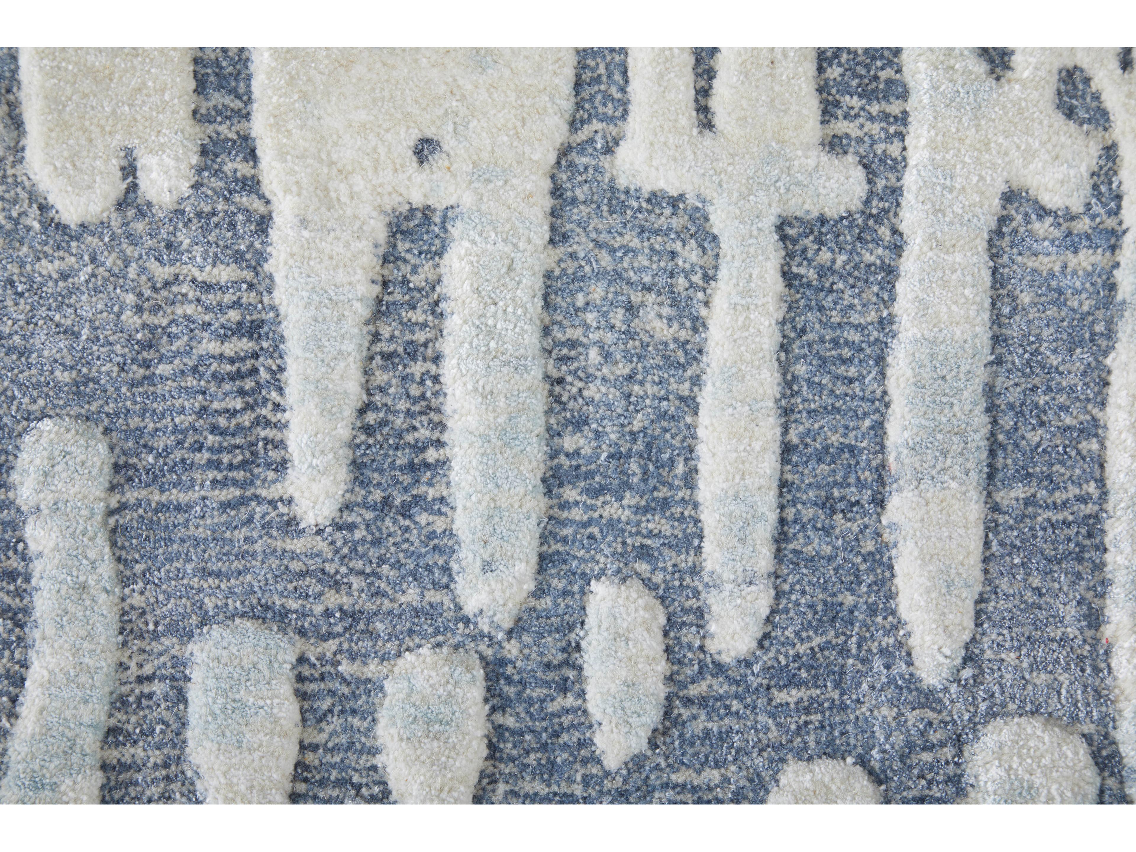 Feizy Rugs Braden Abstract Runner Area Rug