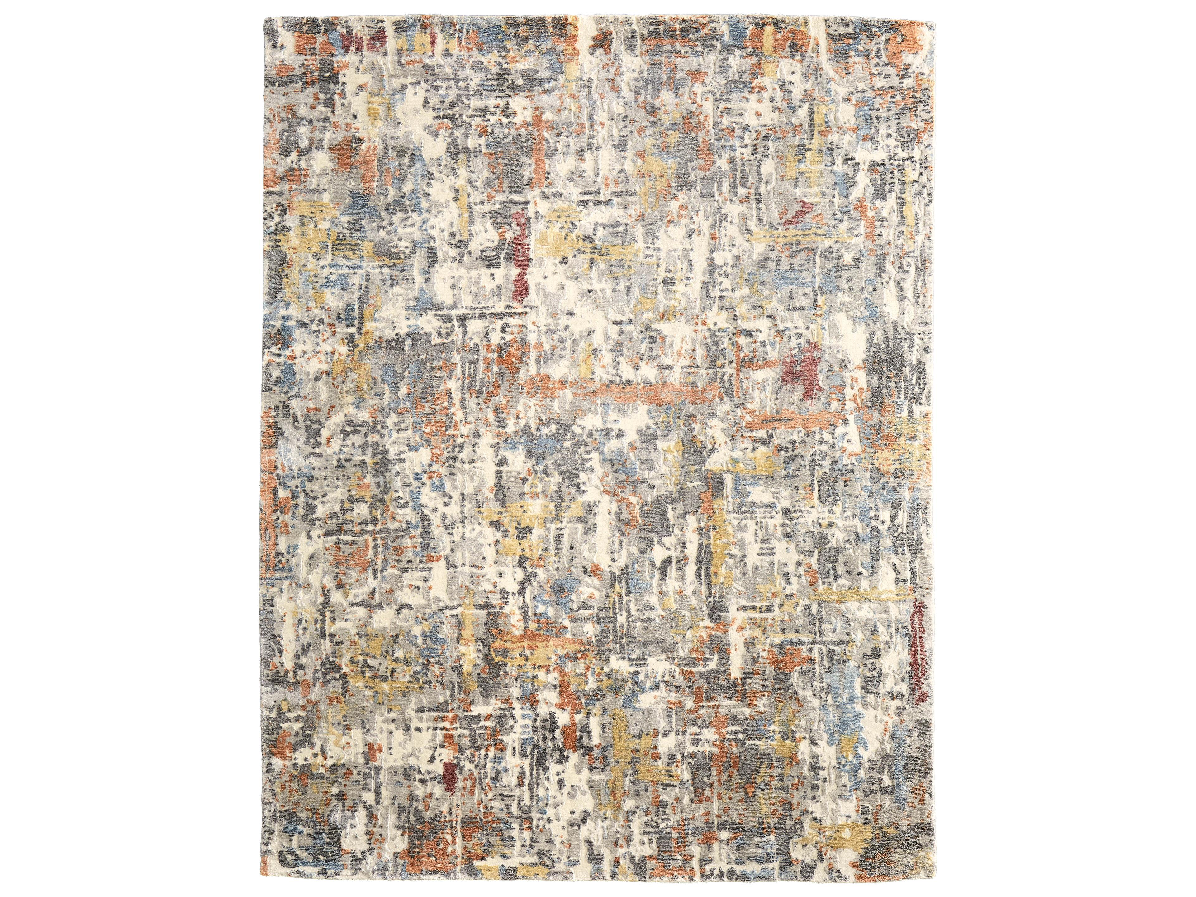 Braden Abstract Runner Area Rug
