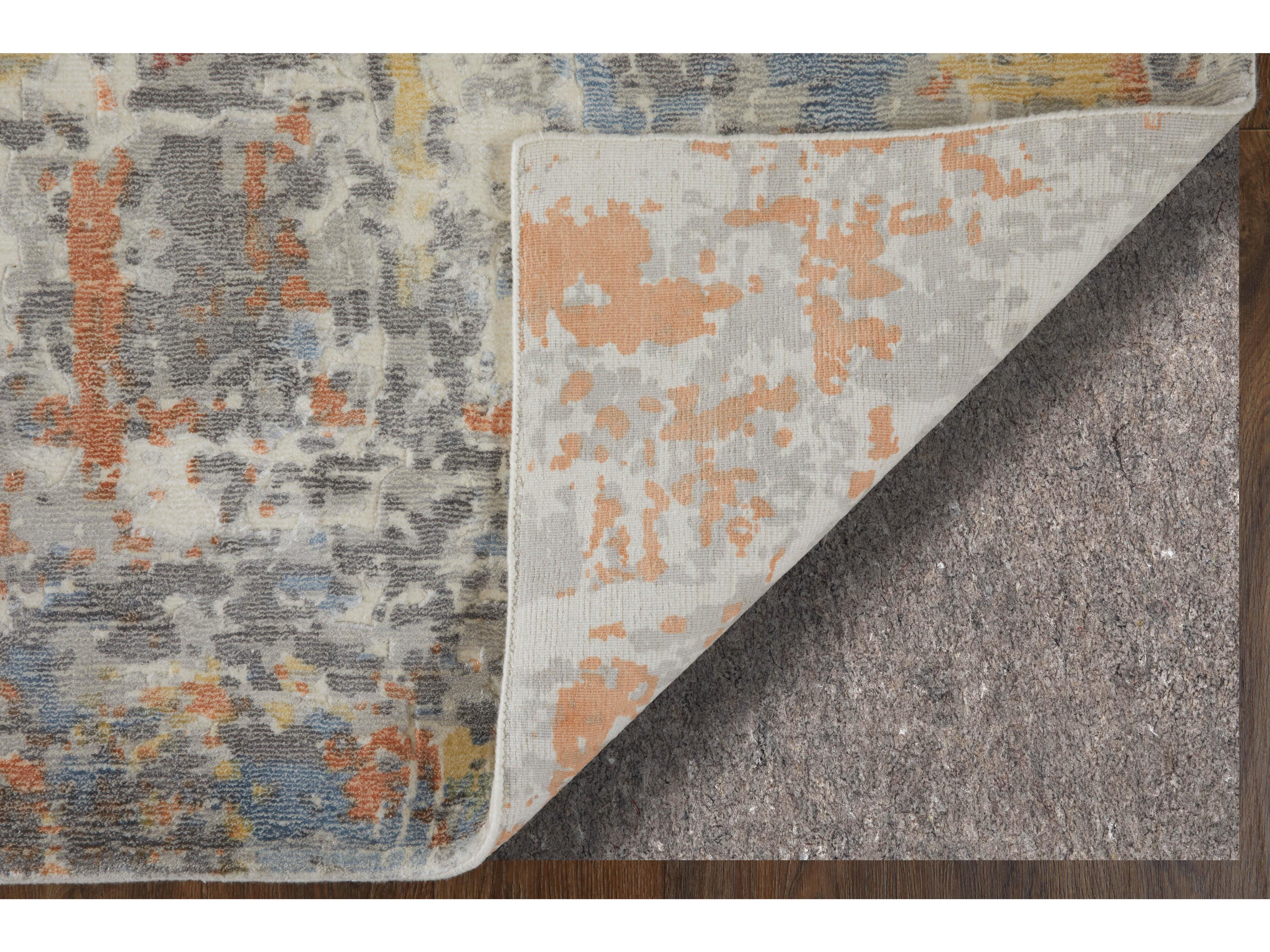 Feizy Rugs Braden Abstract Runner Area Rug