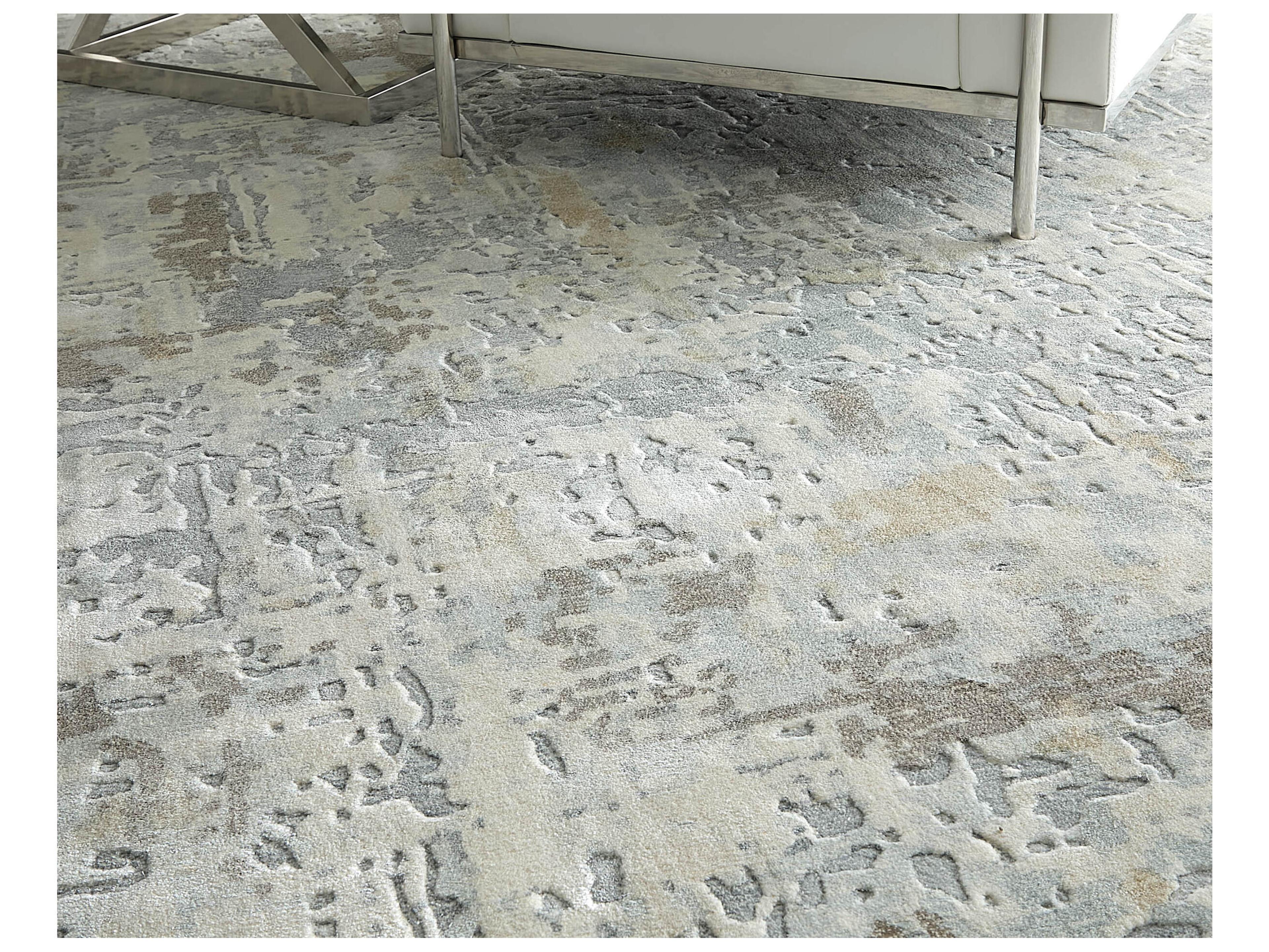 Feizy Rugs Braden Abstract Runner Area Rug