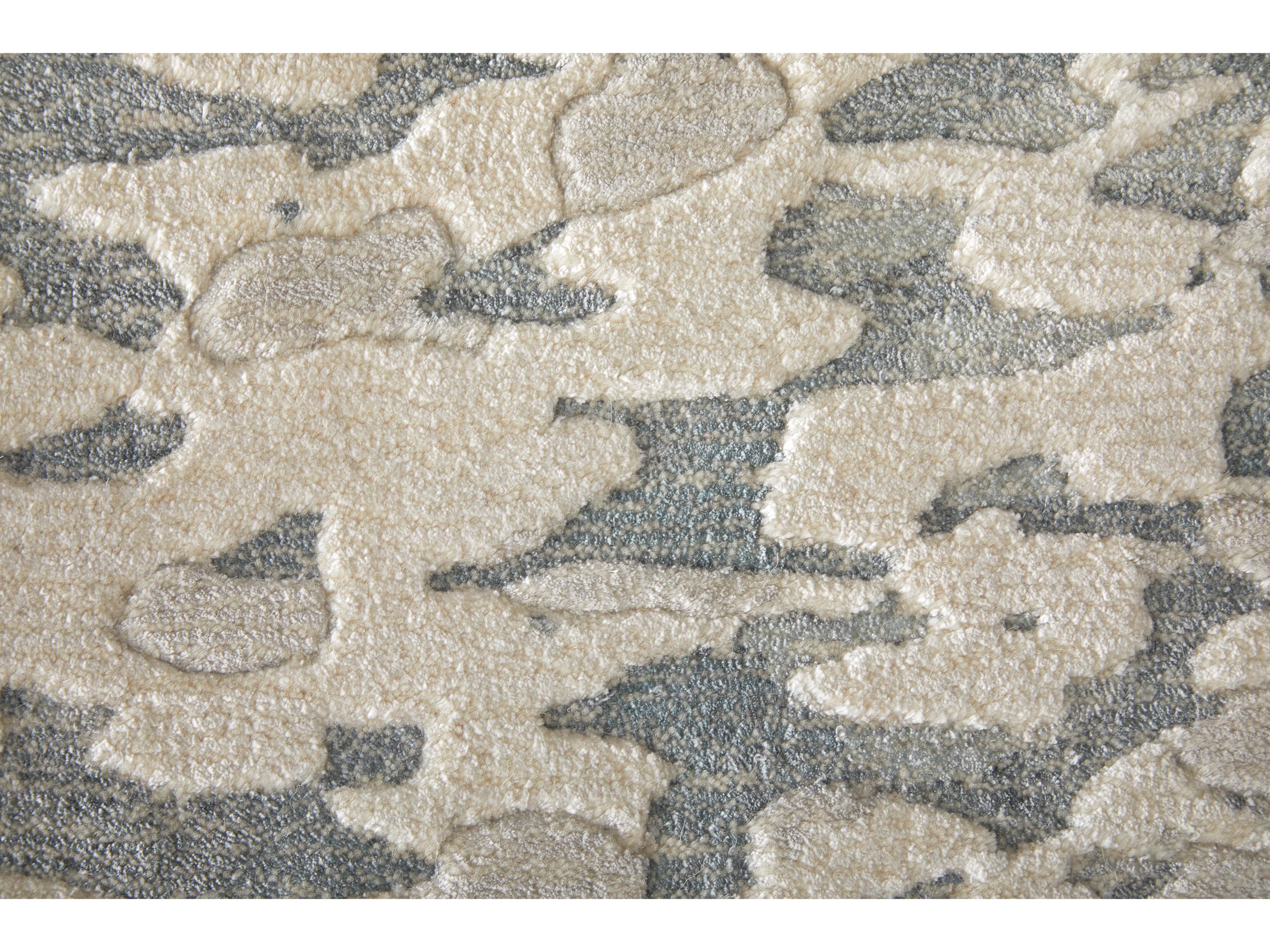 Feizy Rugs Braden Abstract Runner Area Rug