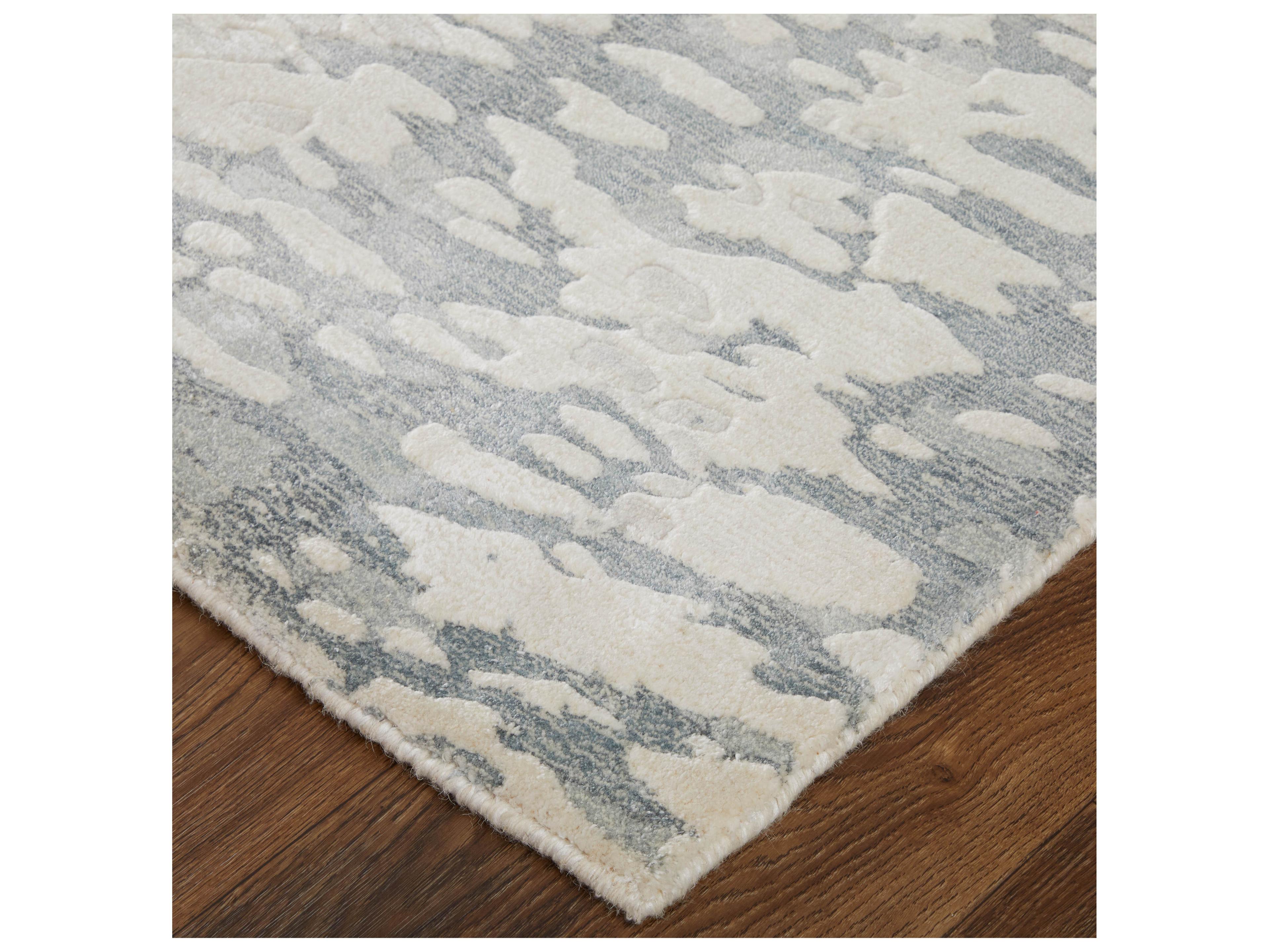 Feizy Rugs Braden Abstract Runner Area Rug