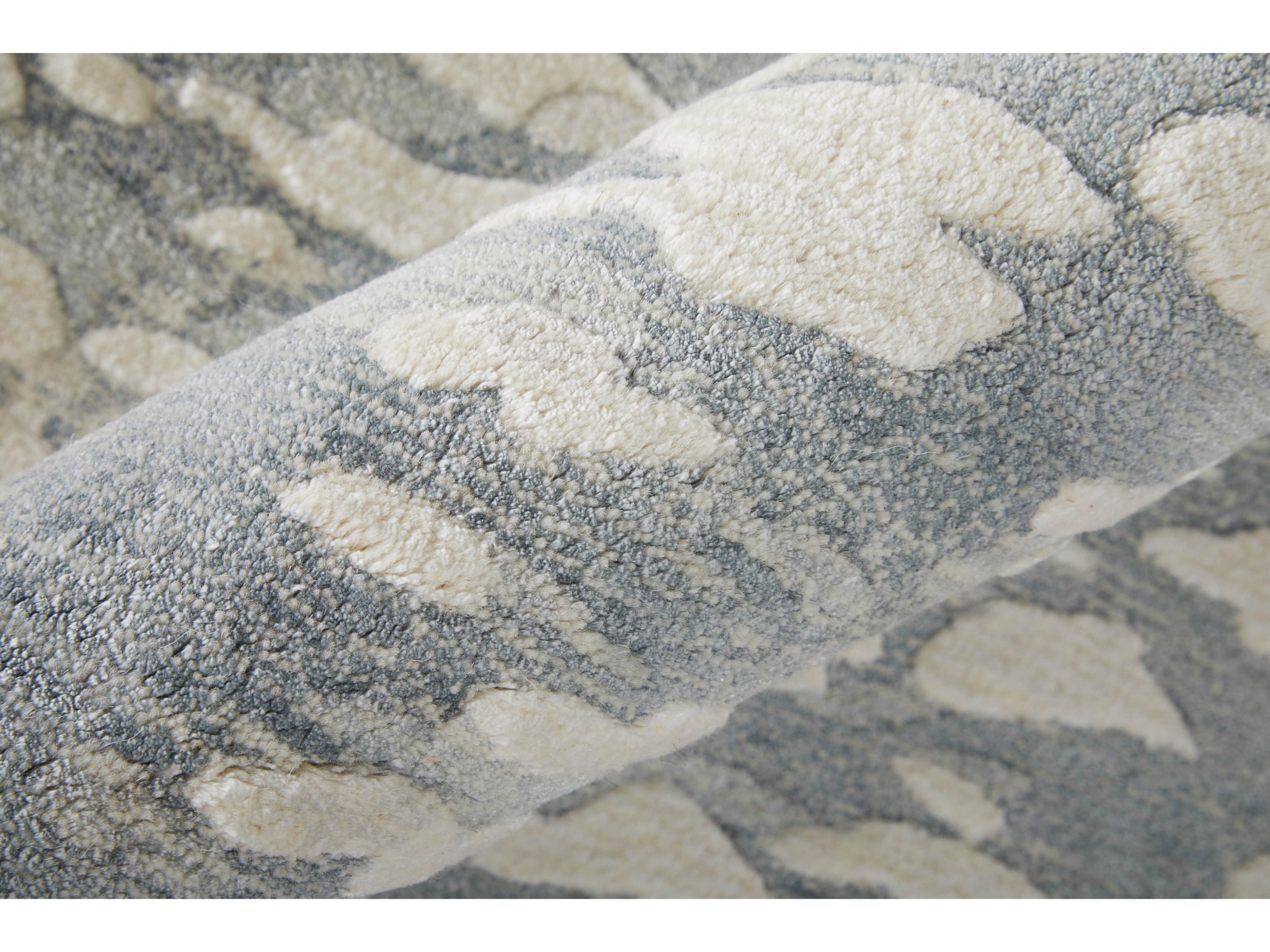 Feizy Rugs Braden Abstract Runner Area Rug