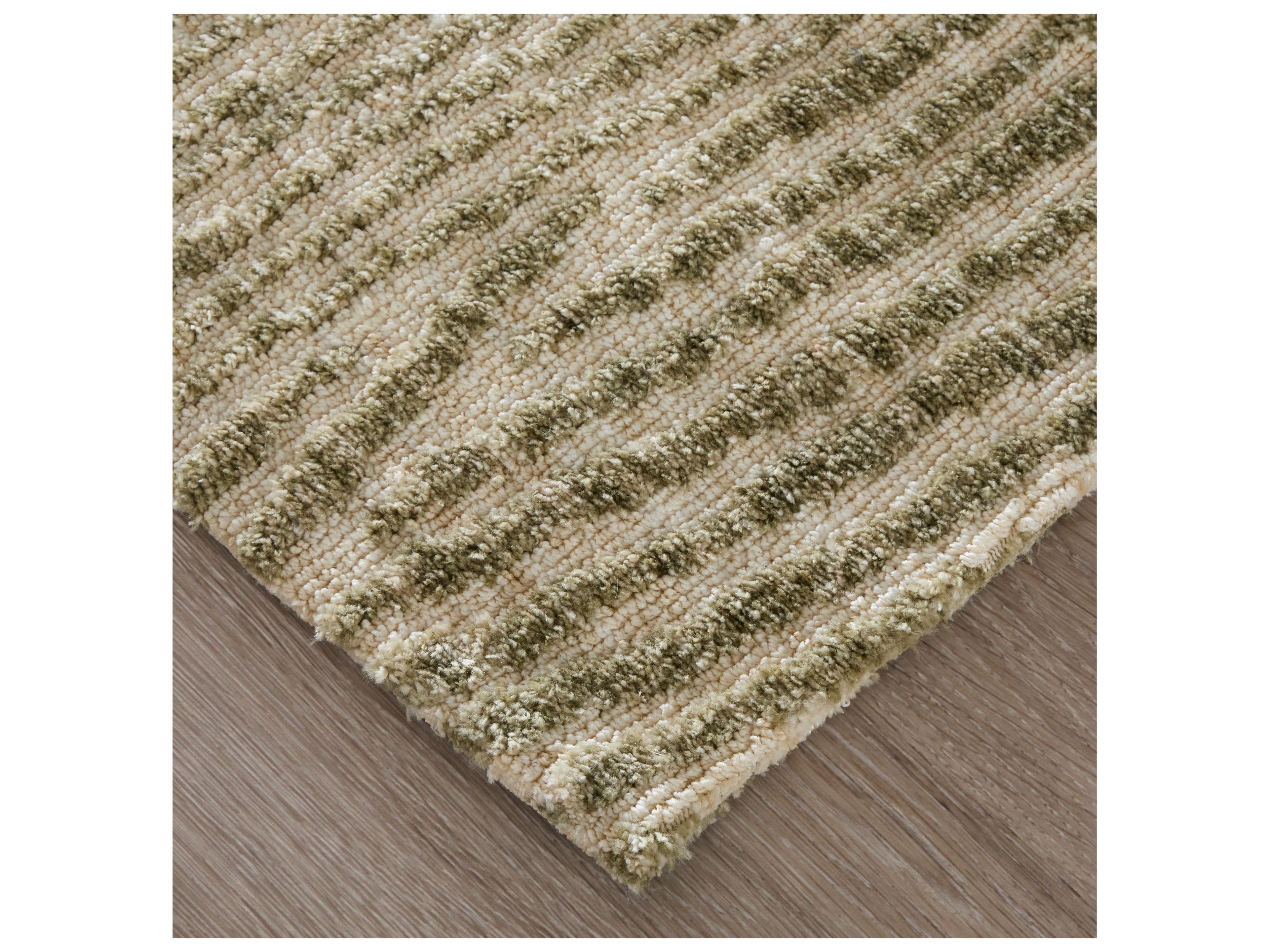 Feizy Rugs Colton Abstract Runner Area Rug