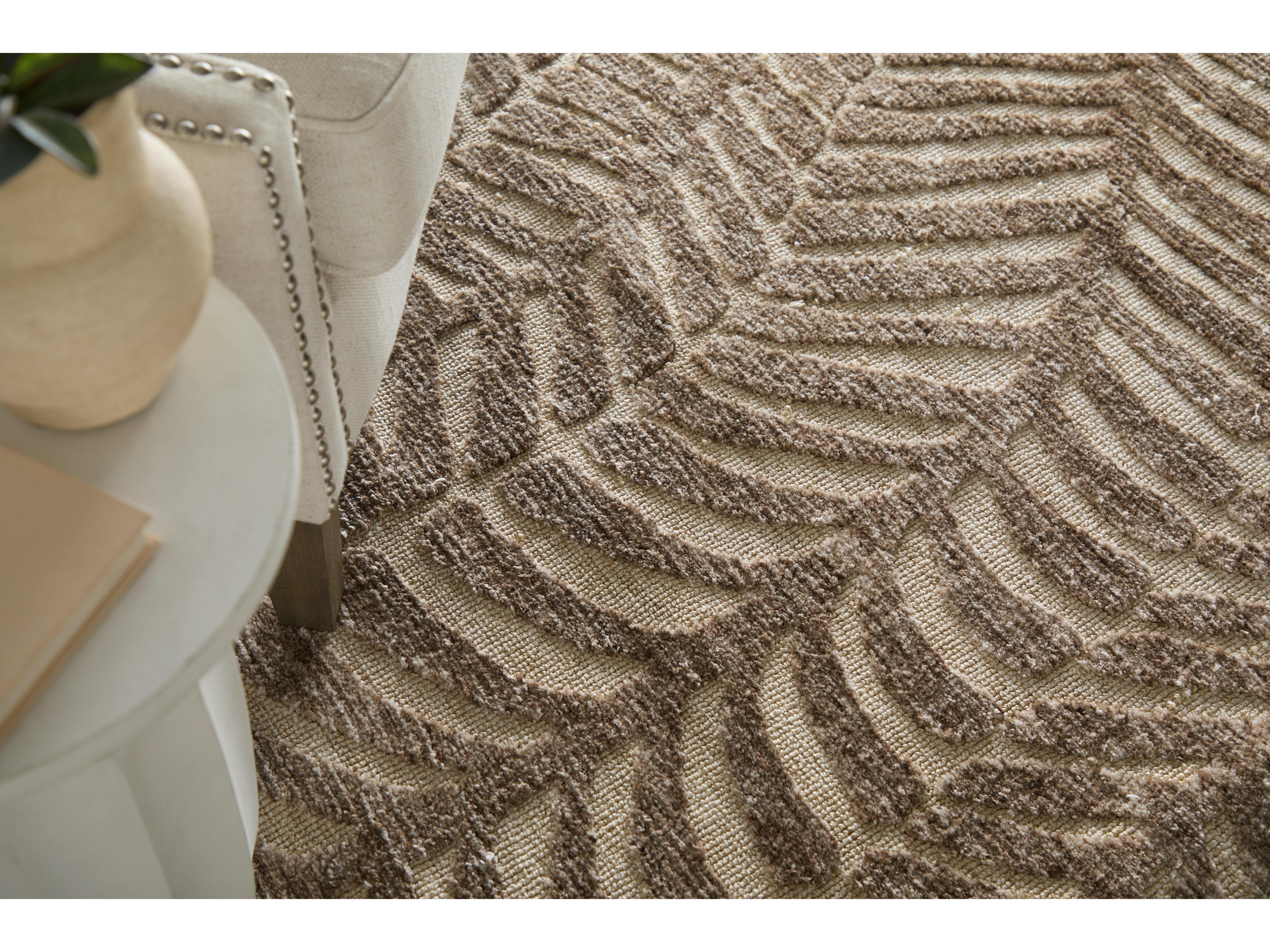 Feizy Rugs Colton Abstract Runner Area Rug