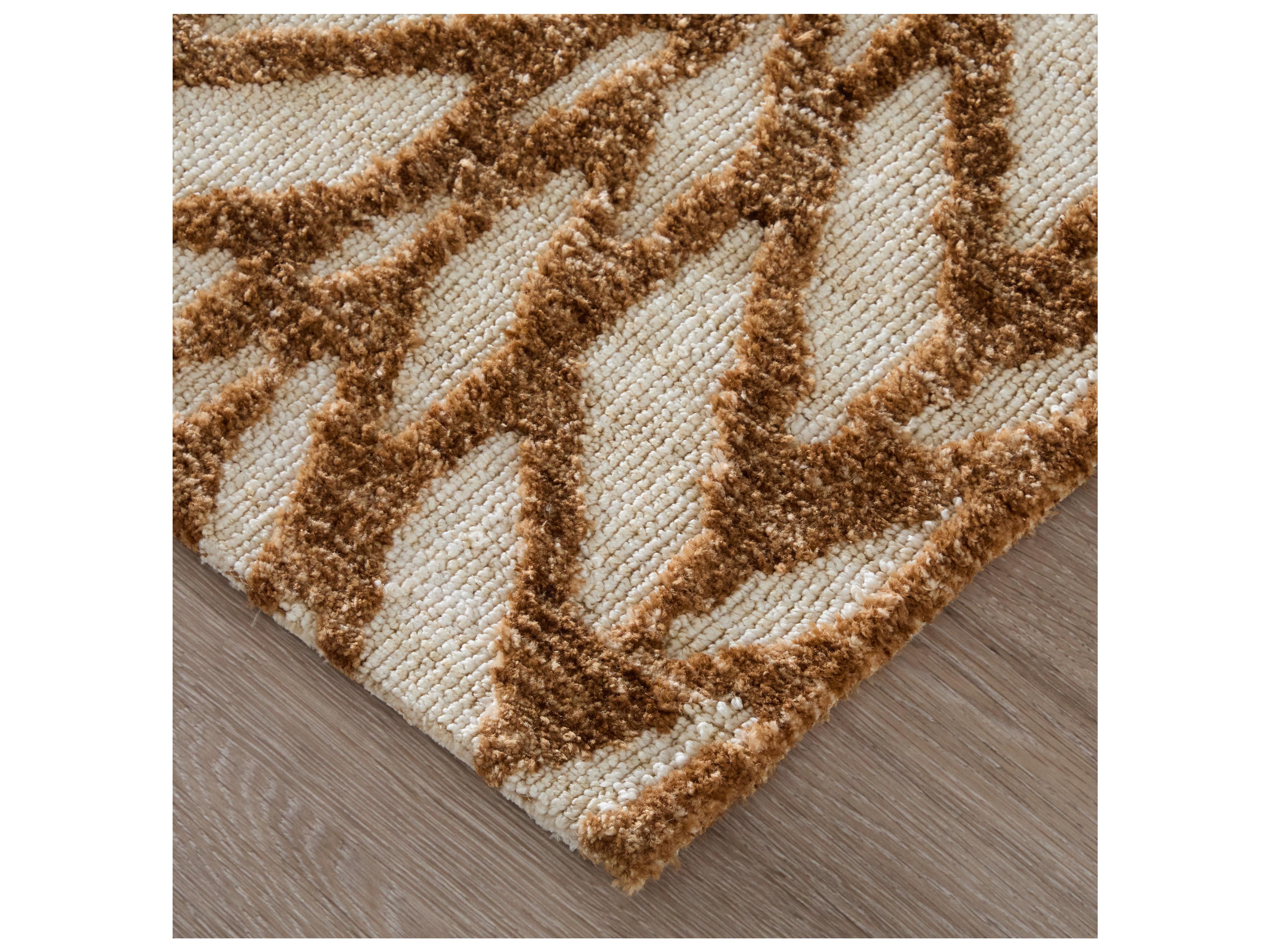 Feizy Rugs Colton Abstract Runner Area Rug