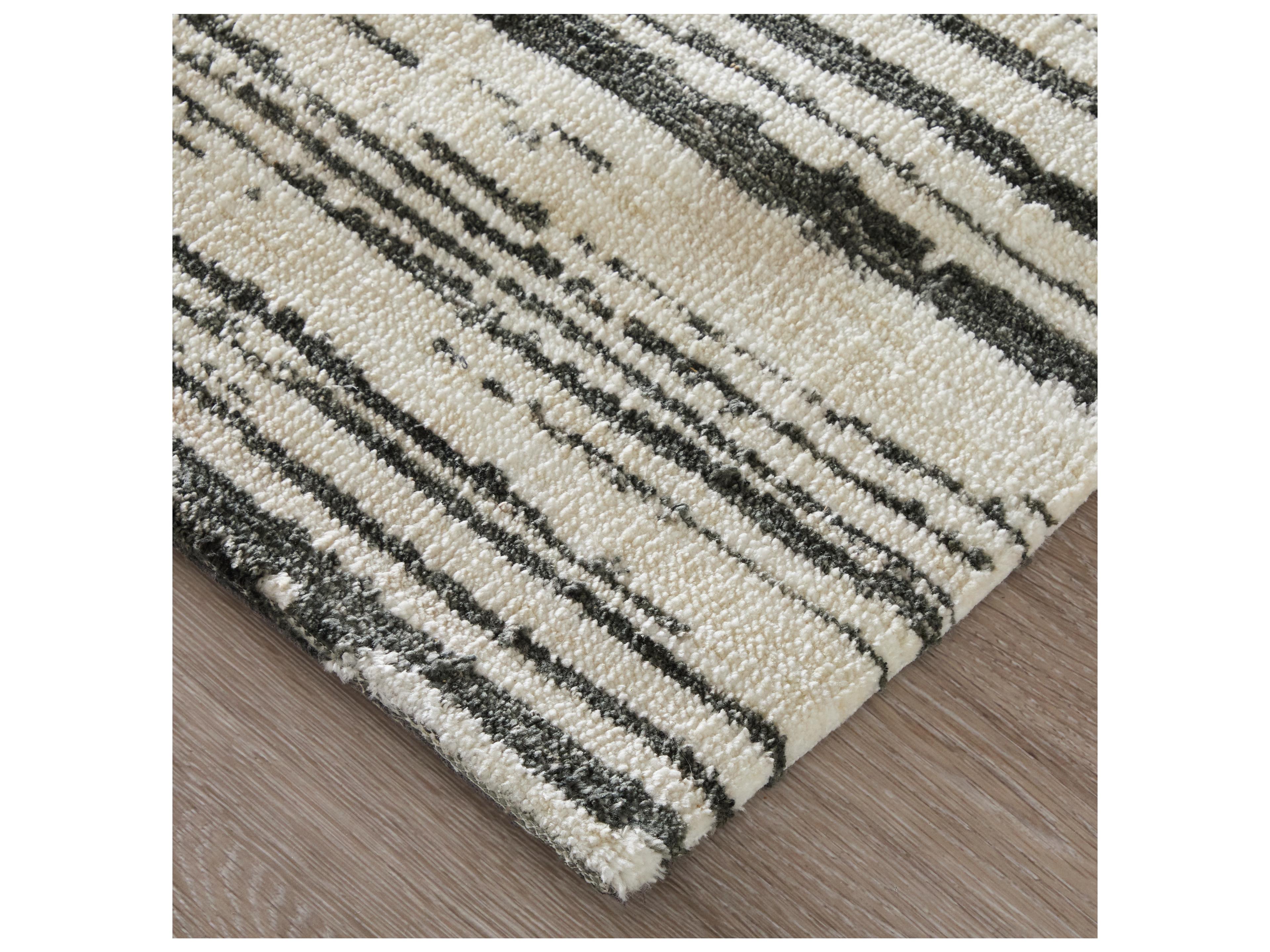Feizy Rugs Colton Abstract Runner Area Rug
