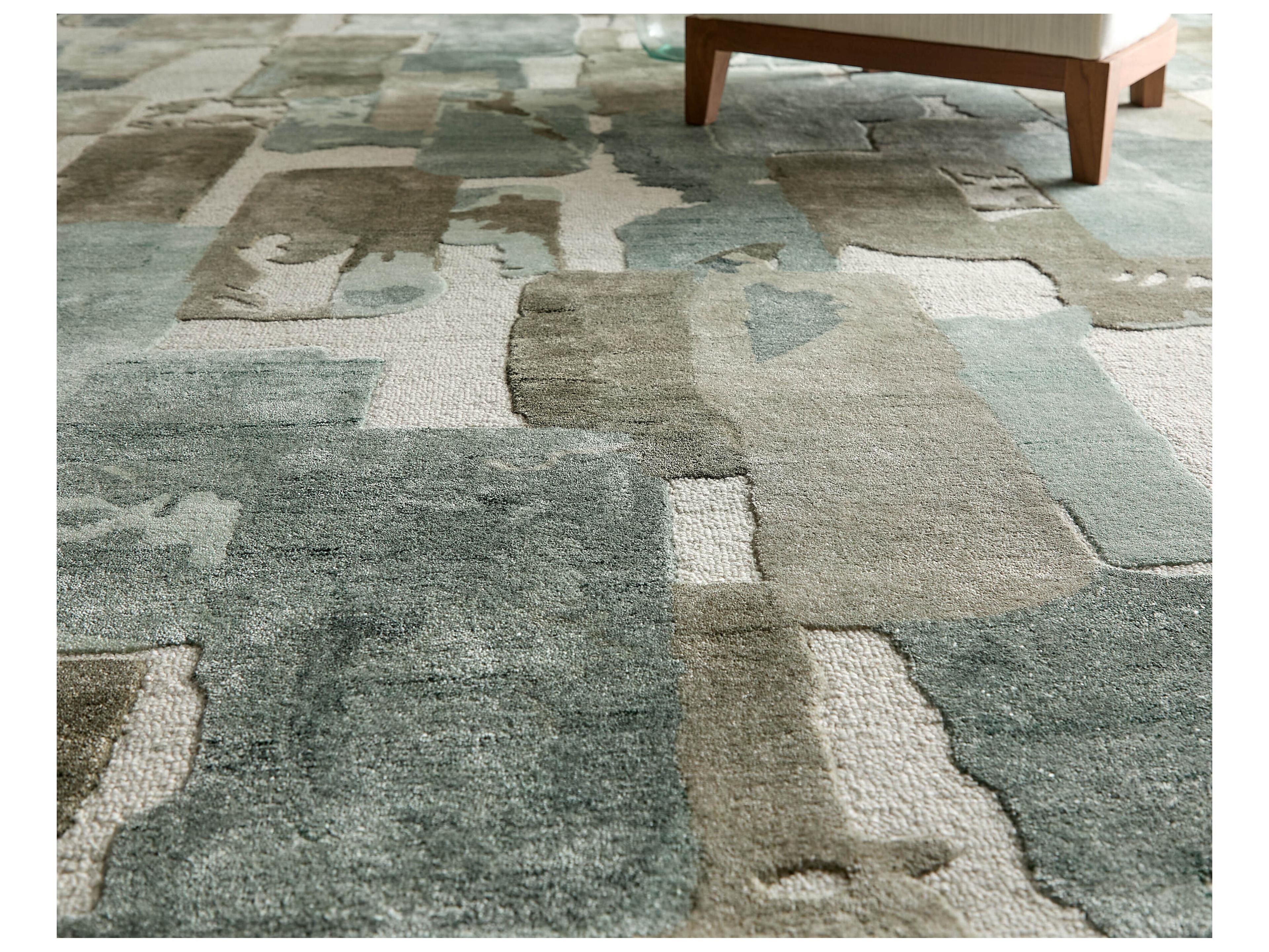 Feizy Rugs Kendall Abstract Runner Area Rug