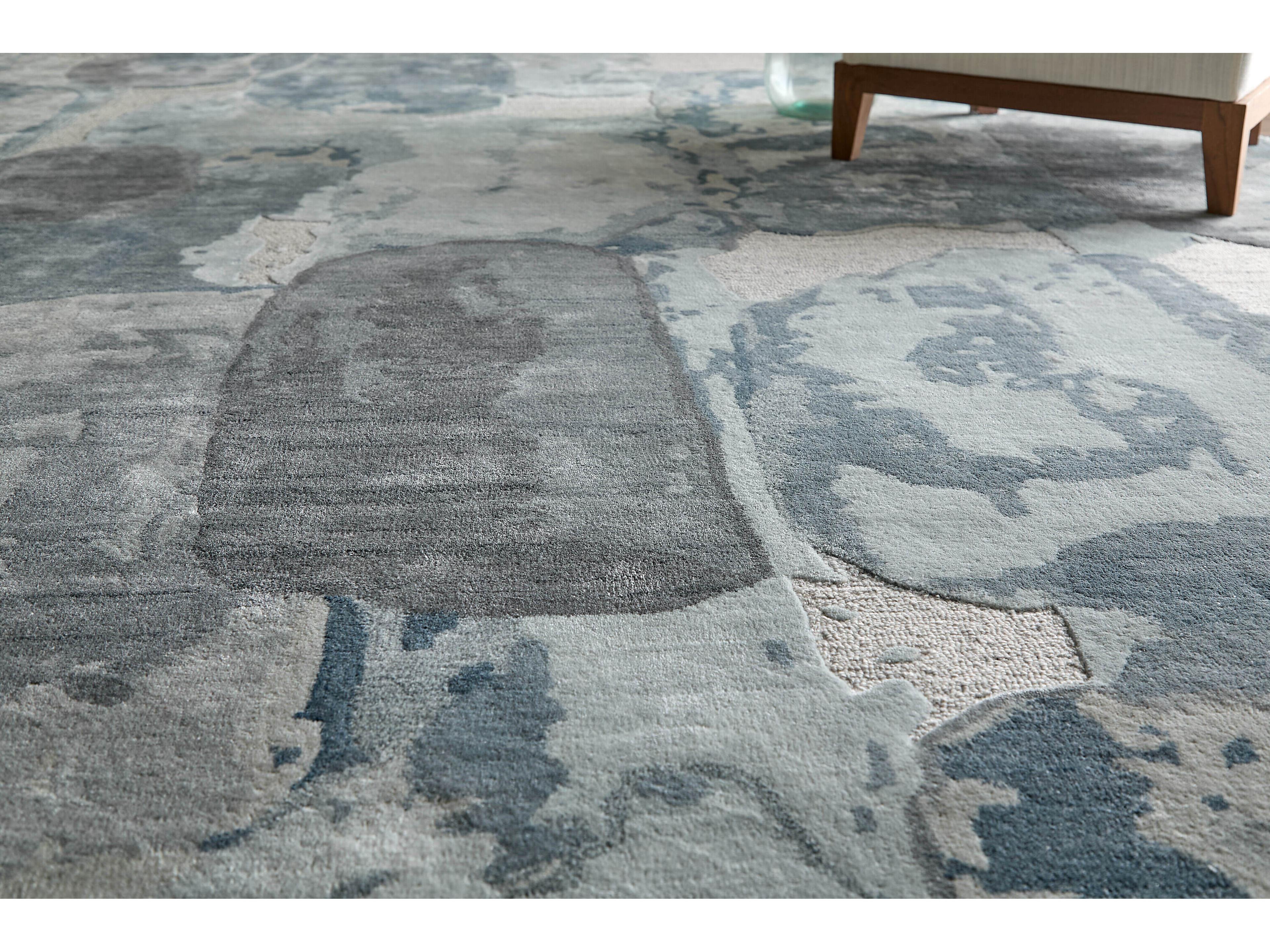 Feizy Rugs Kendall Abstract Runner Area Rug