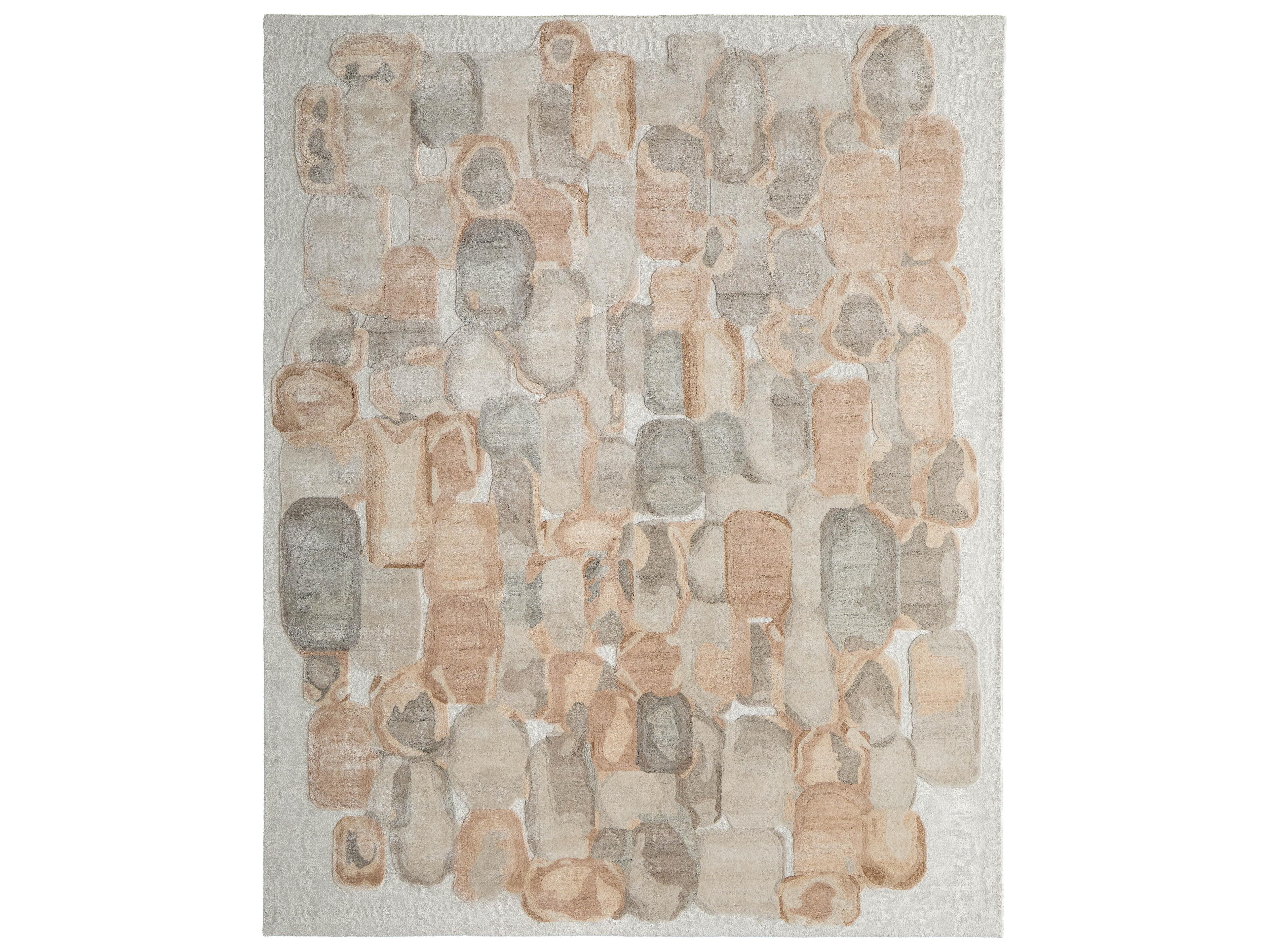 Kendall Abstract Runner Area Rug