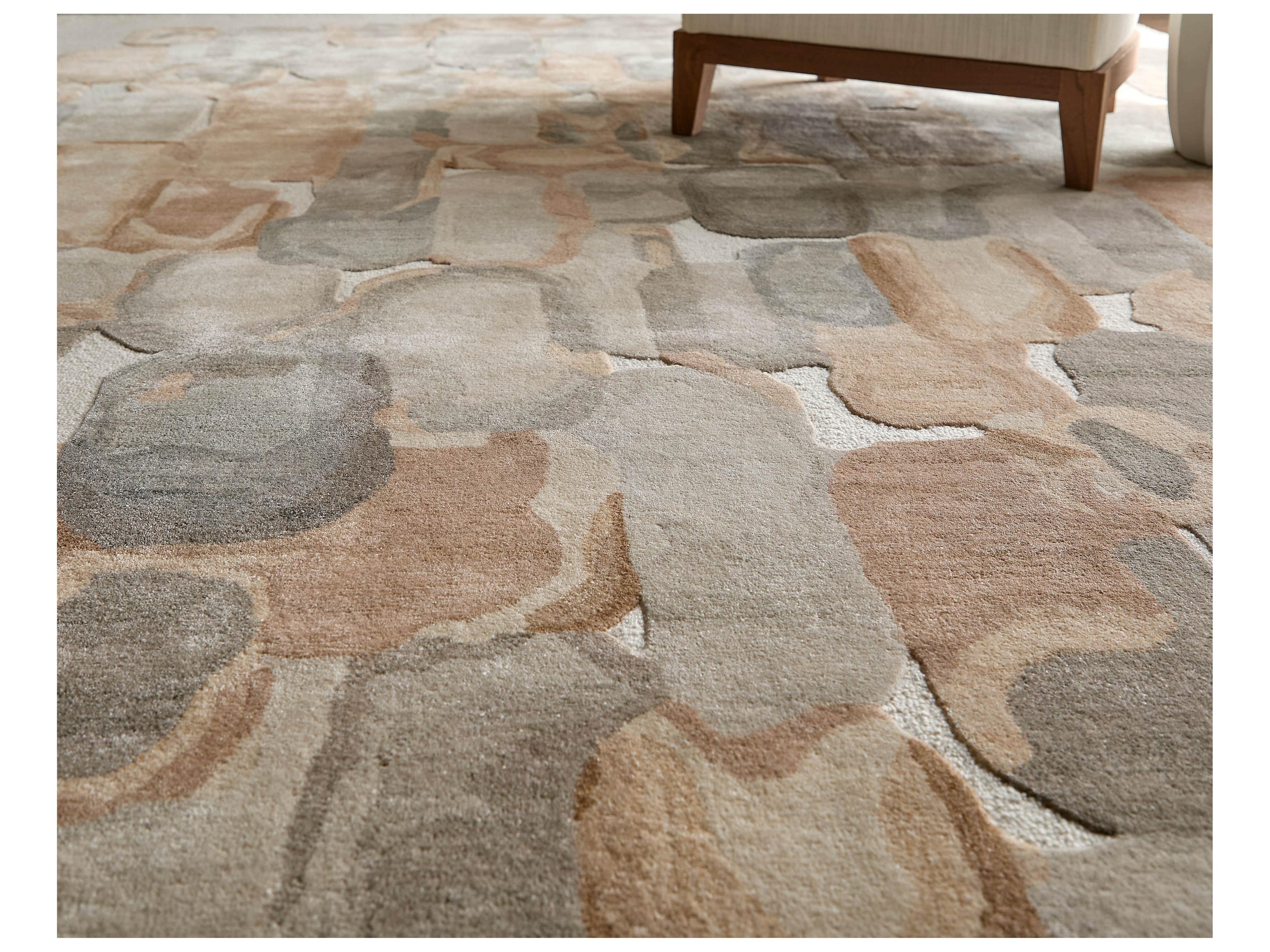 Feizy Rugs Kendall Abstract Runner Area Rug