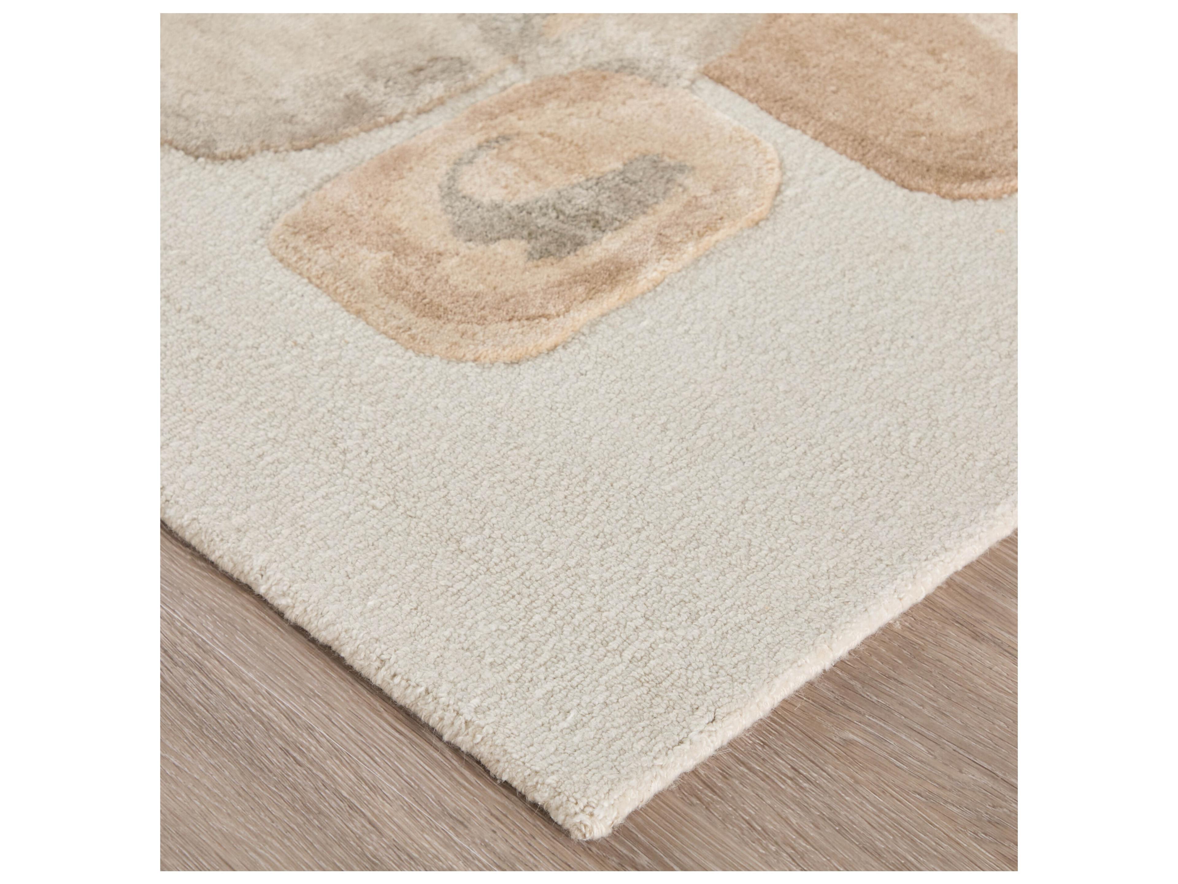 Feizy Rugs Kendall Abstract Runner Area Rug