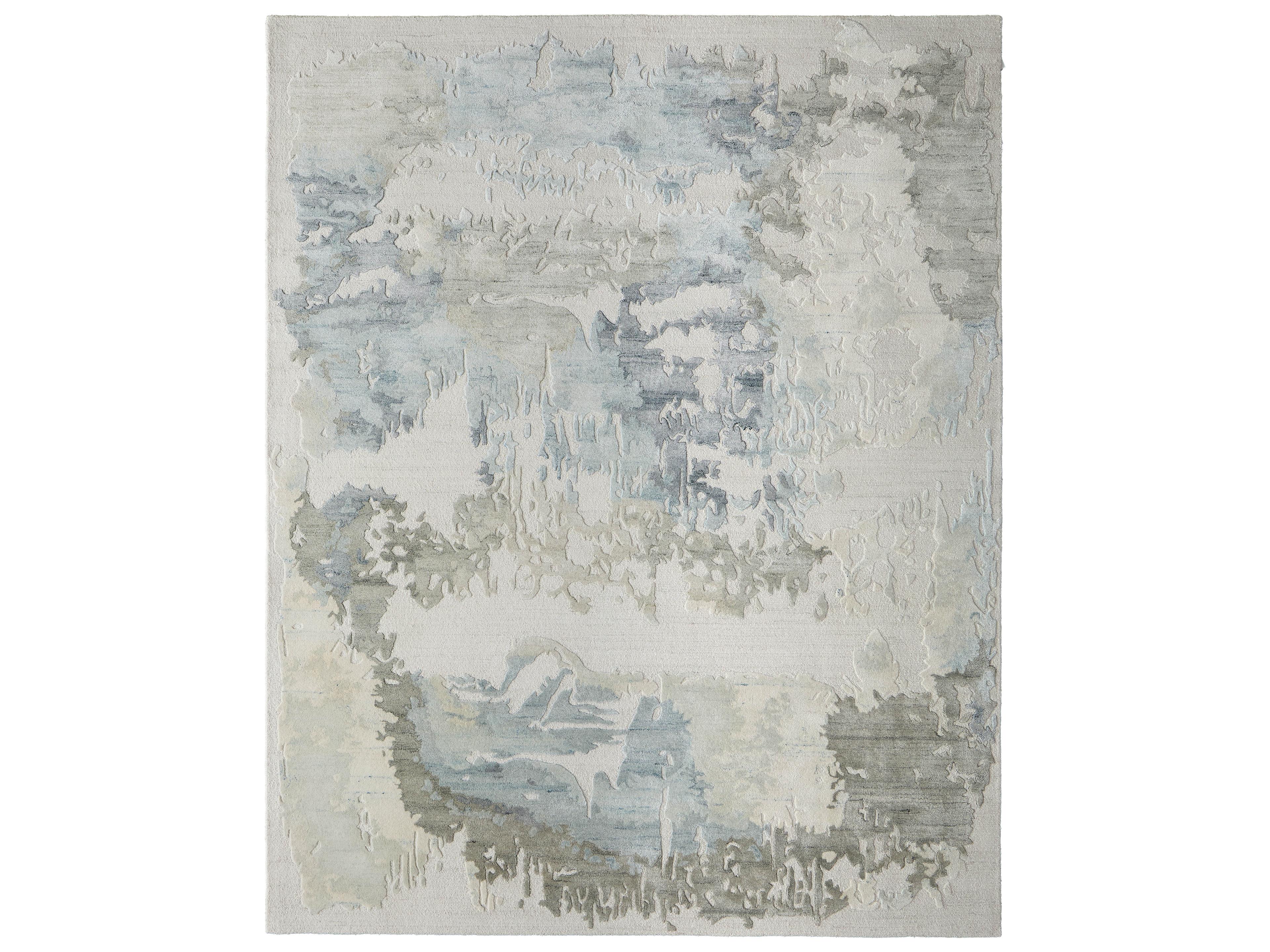 Kendall Abstract Runner Area Rug