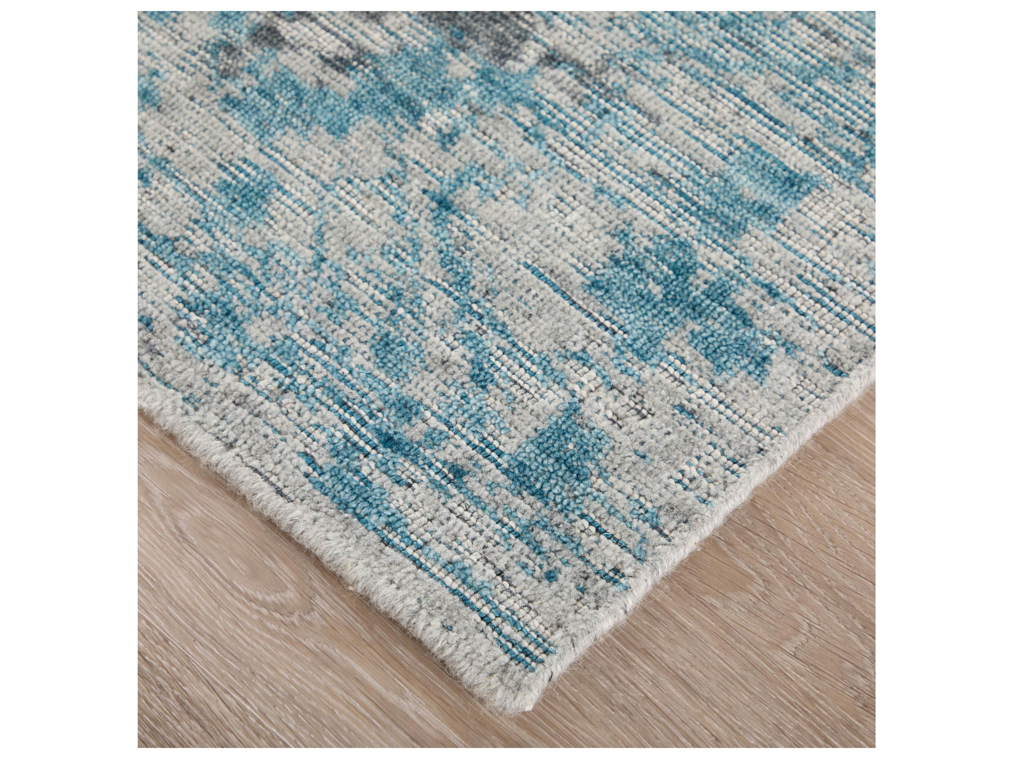 Feizy Rugs Loralai Bordered Runner Area Rug