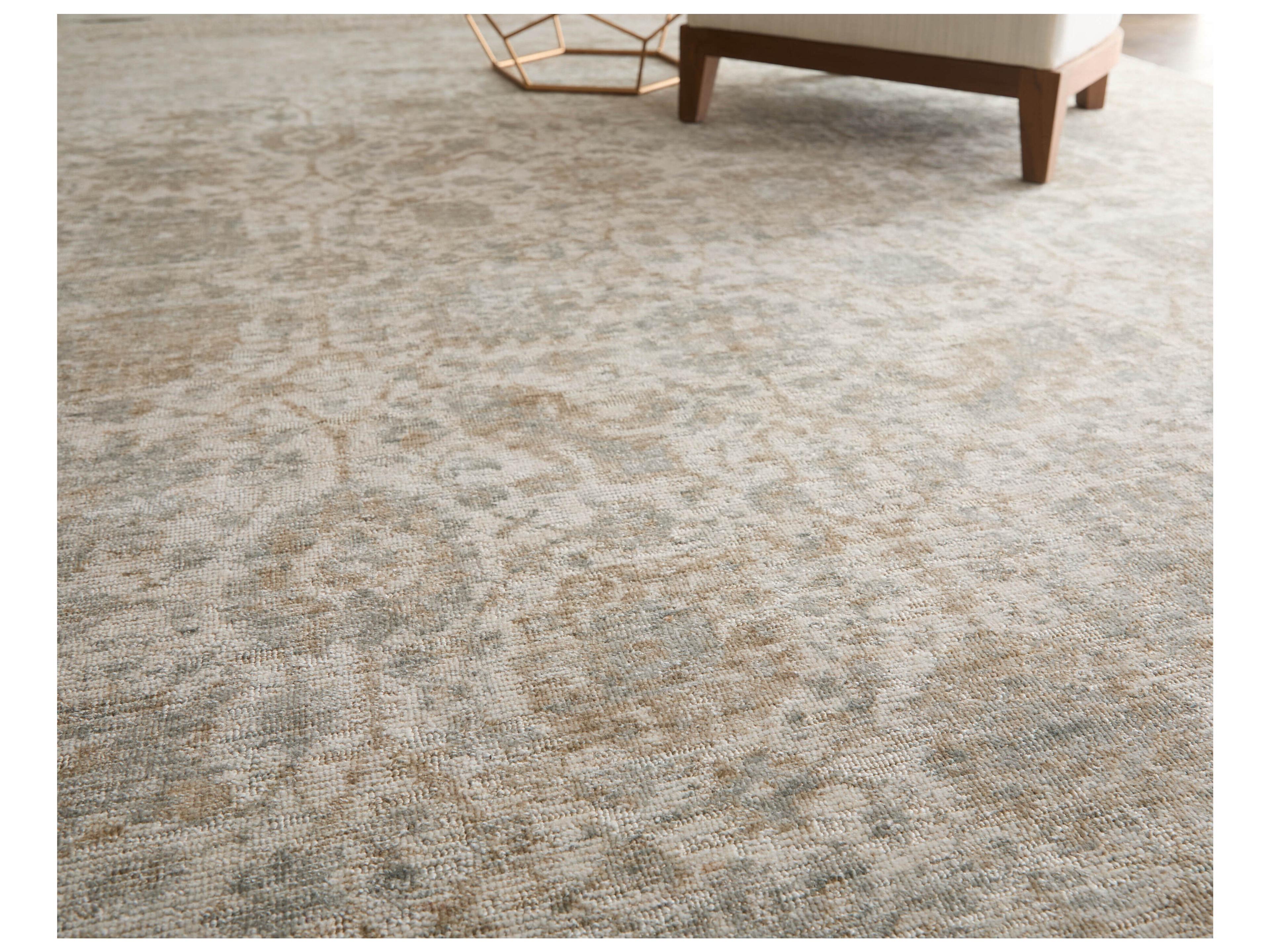 Feizy Rugs Loralai Bordered Runner Area Rug