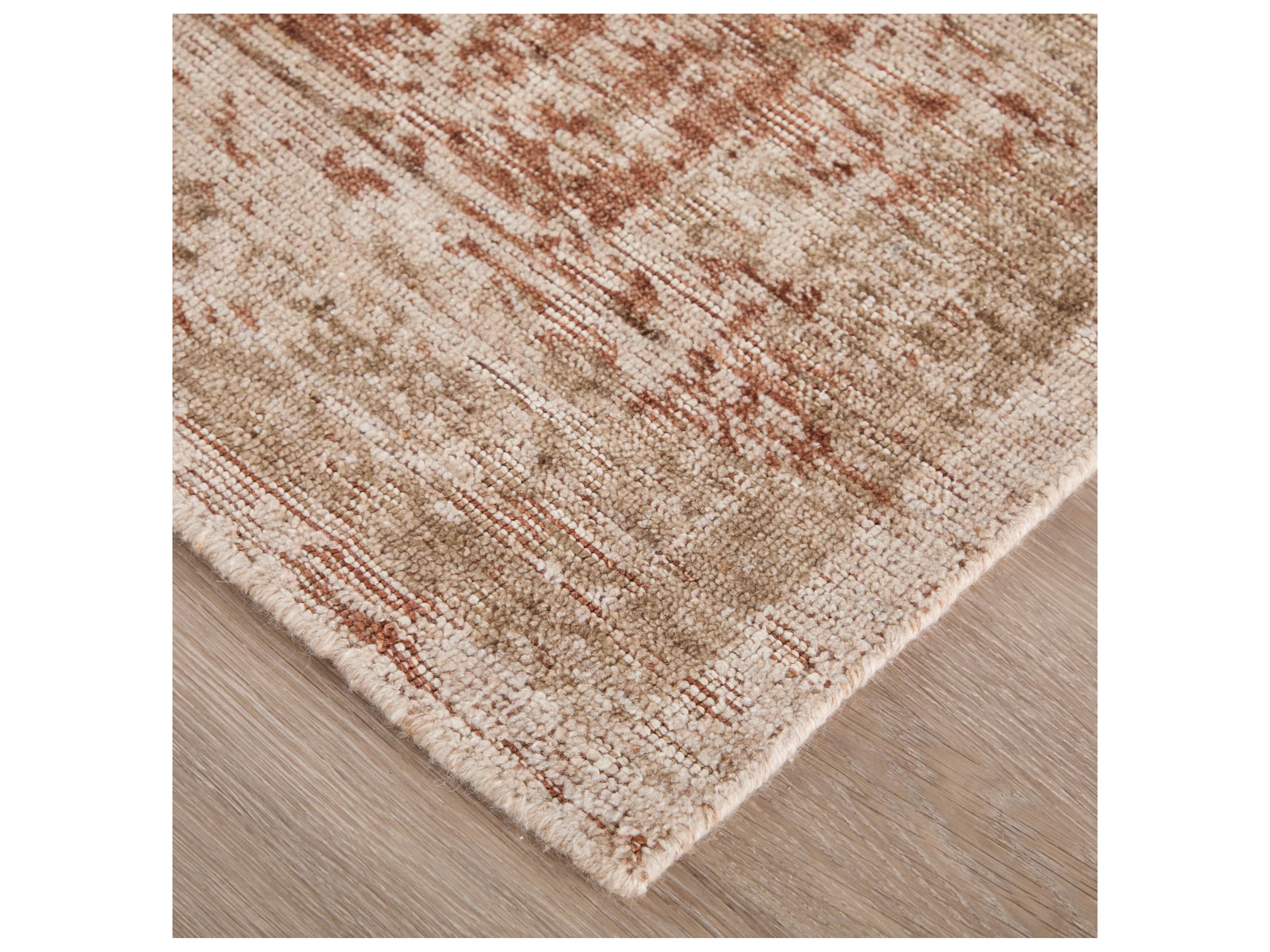 Feizy Rugs Loralai Bordered Runner Area Rug