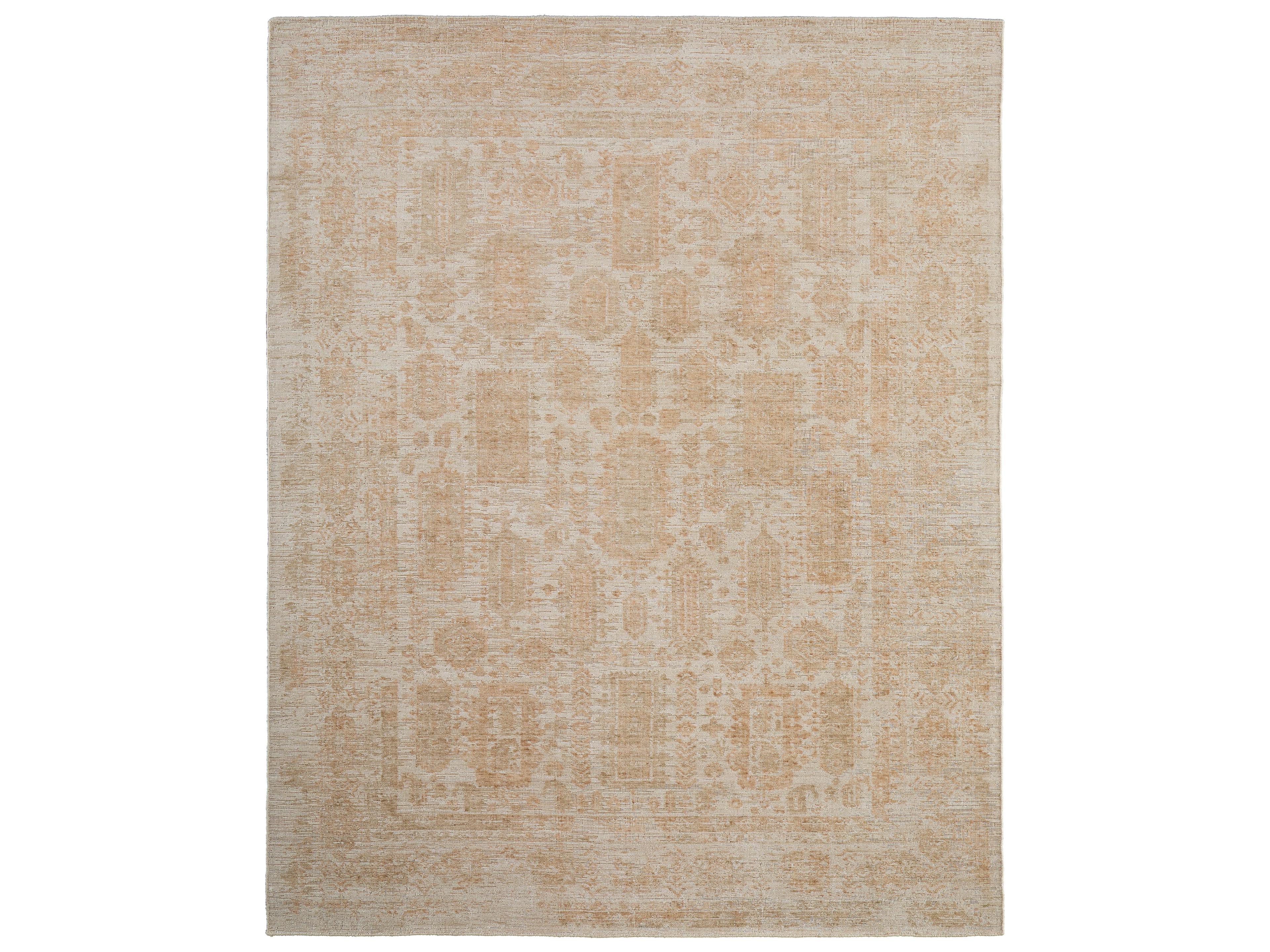Loralai Bordered Runner Area Rug