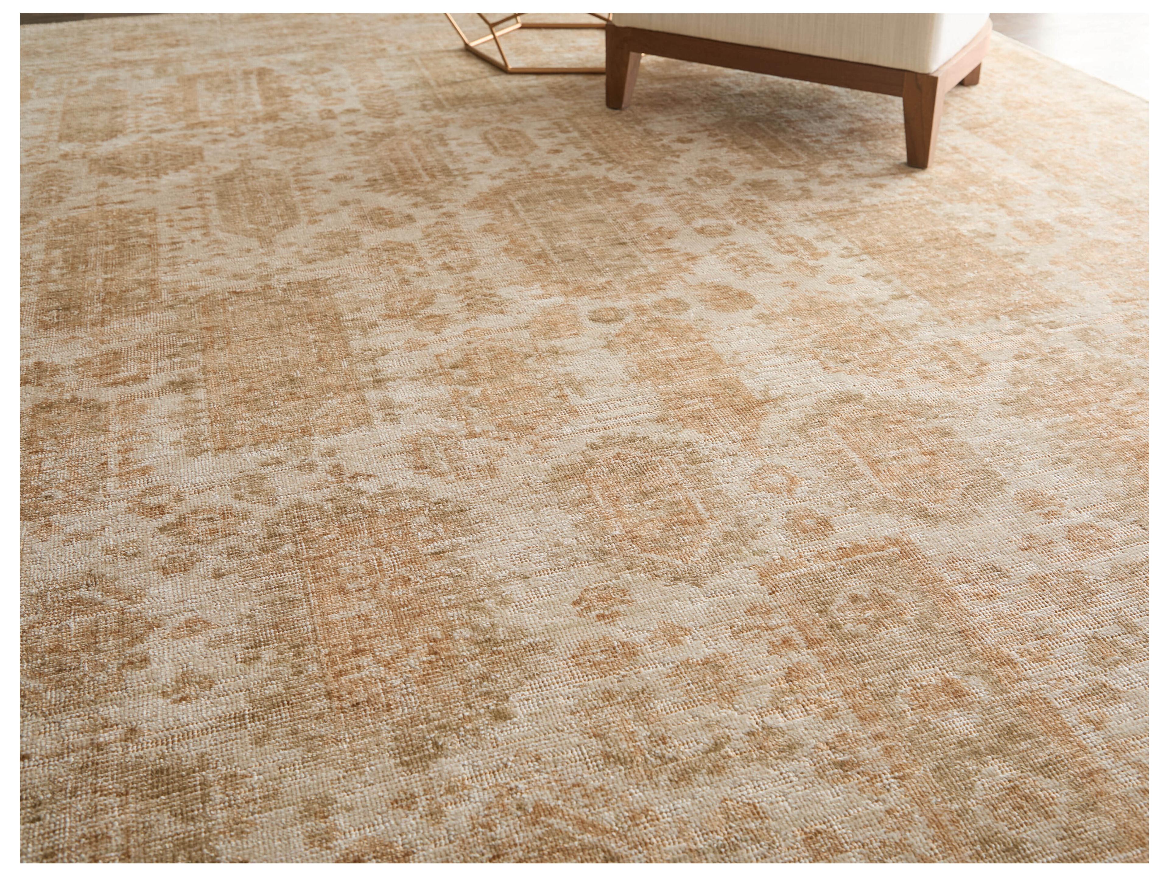 Feizy Rugs Loralai Bordered Runner Area Rug