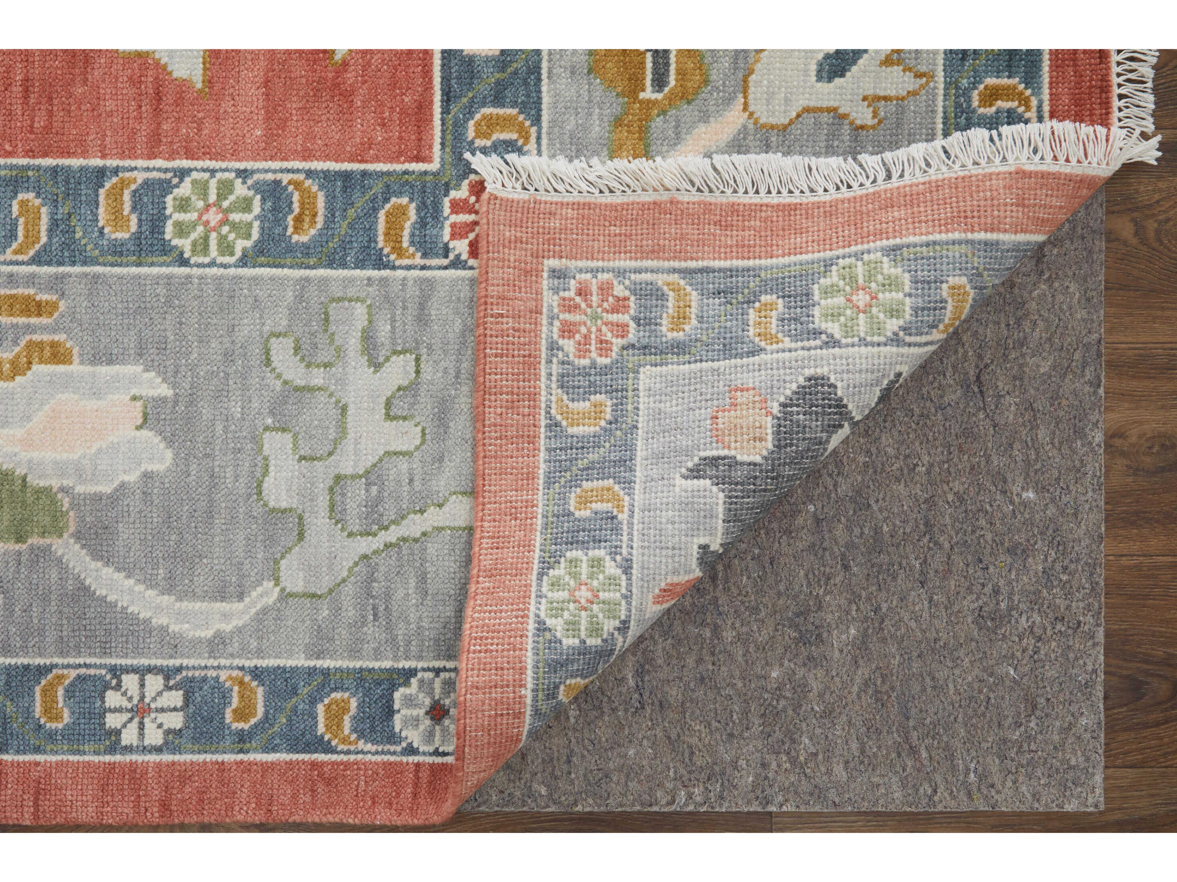 Feizy Rugs Karina Bordered Area Rug