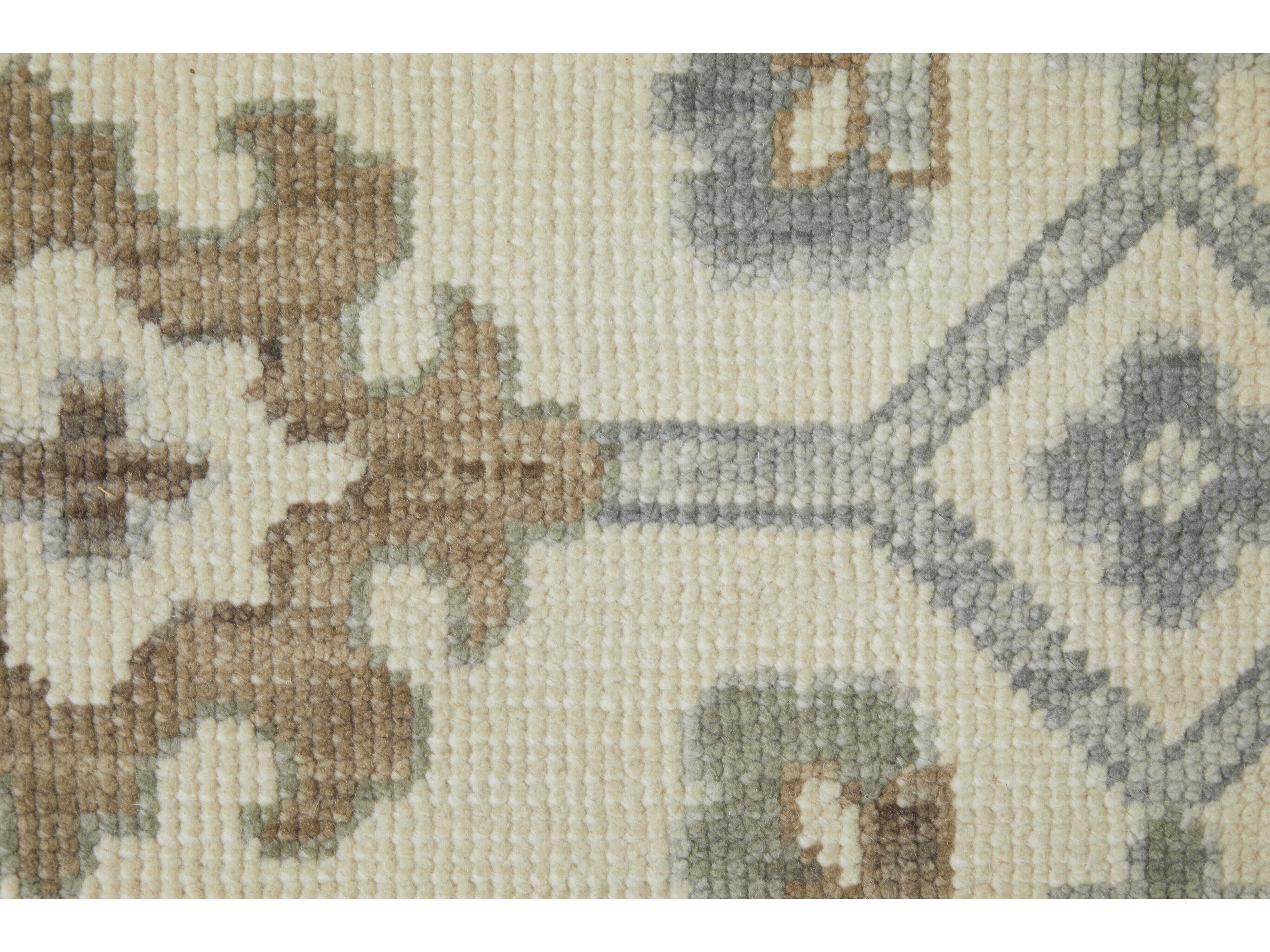 Feizy Rugs Karina Bordered Area Rug