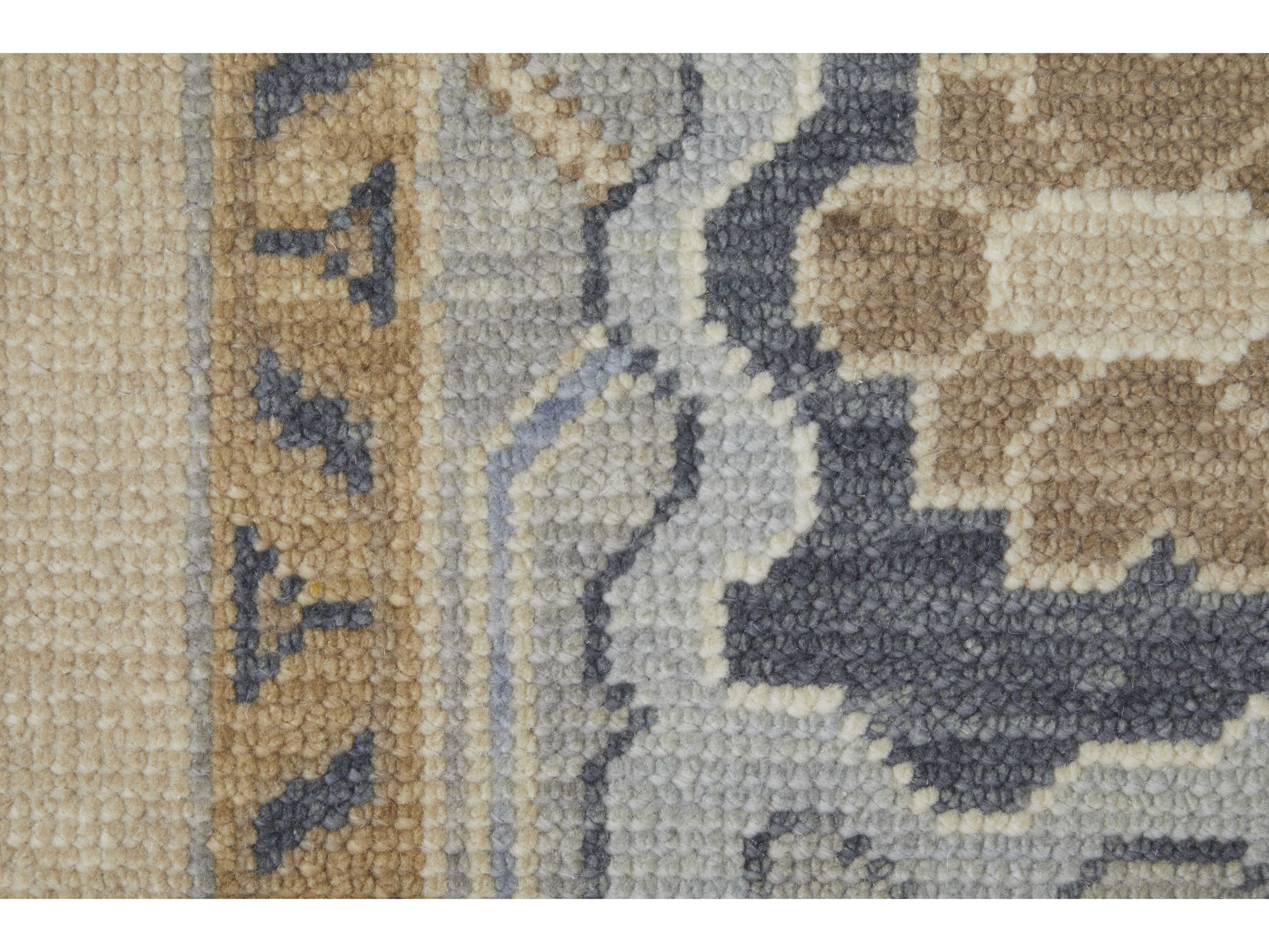 Feizy Rugs Karina Bordered Area Rug