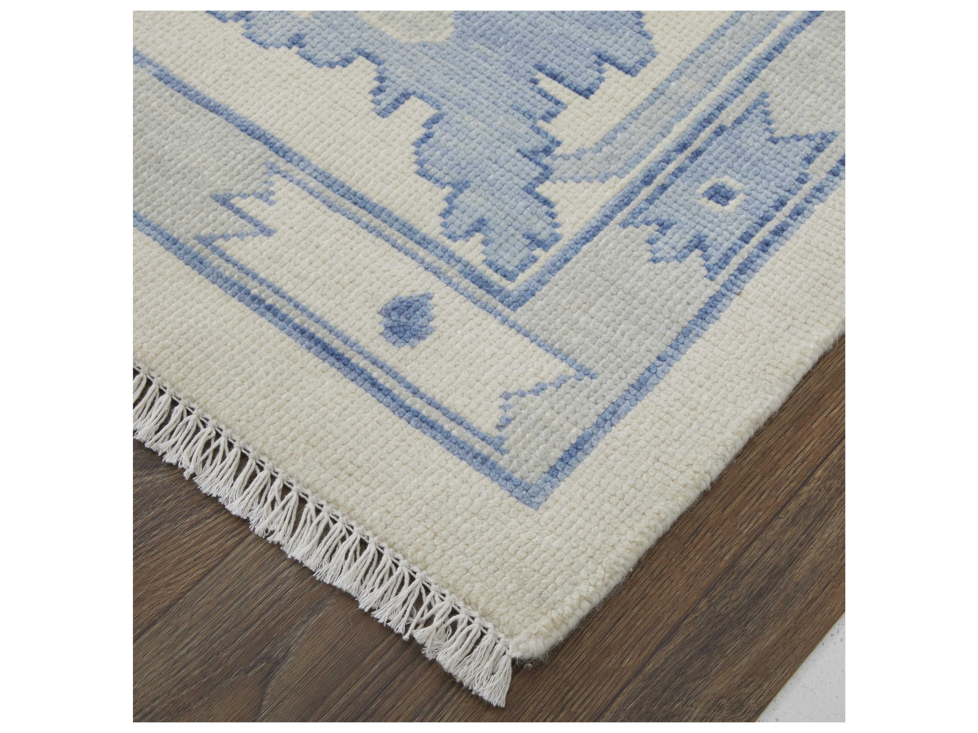 Feizy Rugs Karina Bordered Area Rug