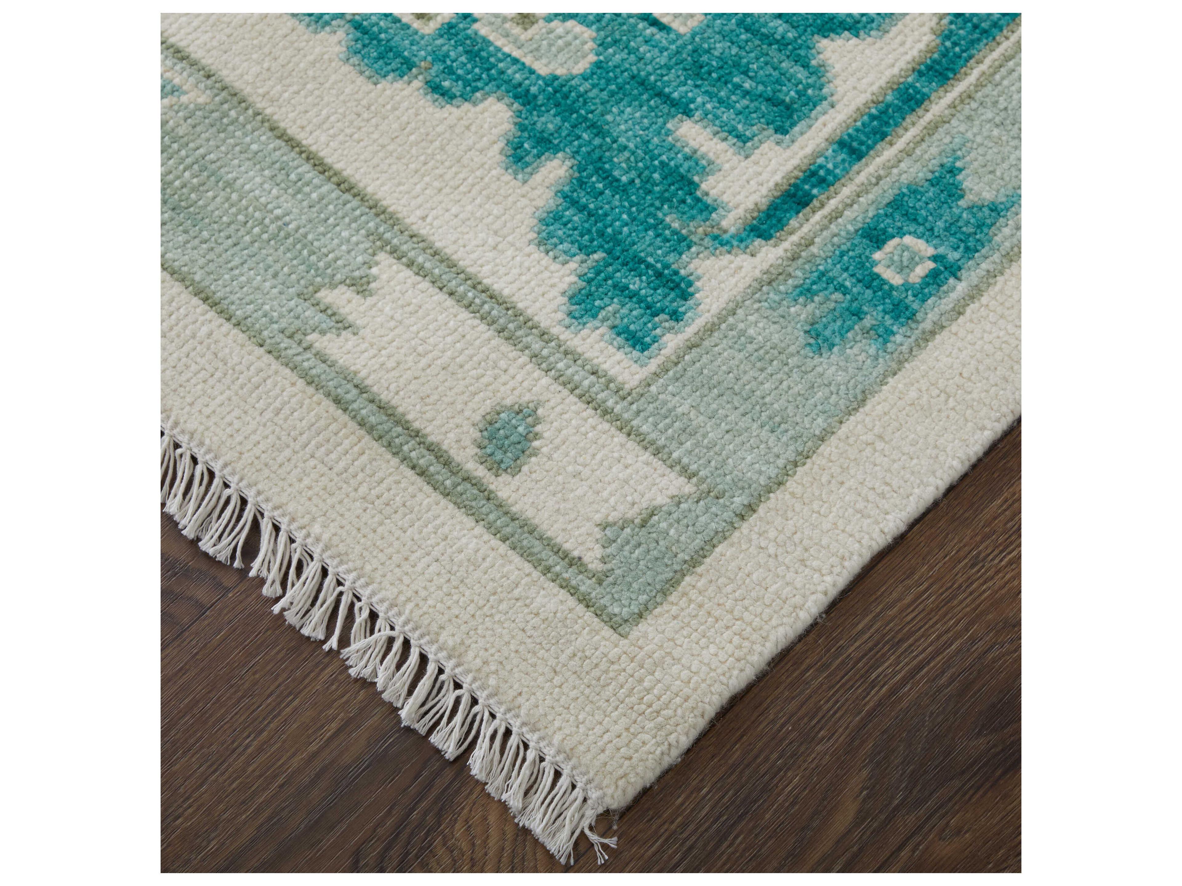 Feizy Rugs Karina Bordered Area Rug