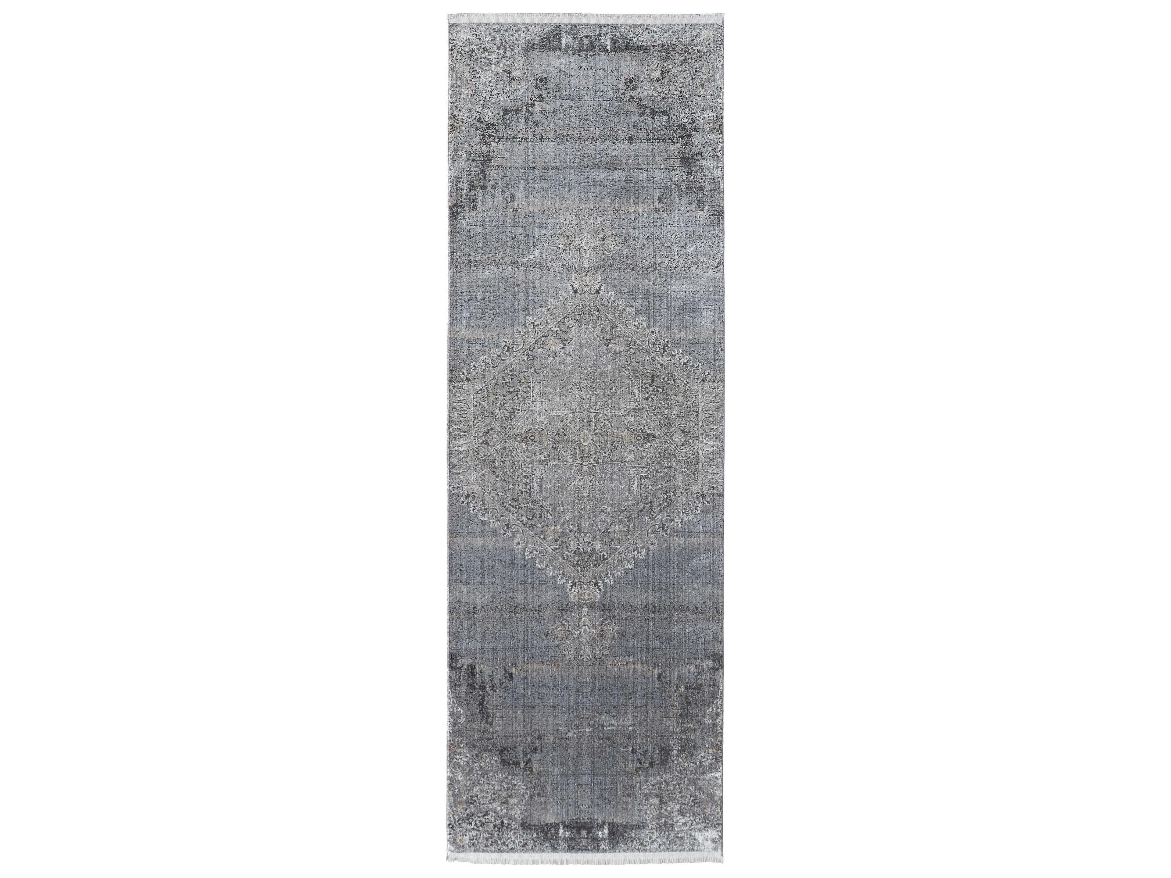 Sarrant Floral Runner Area Rug