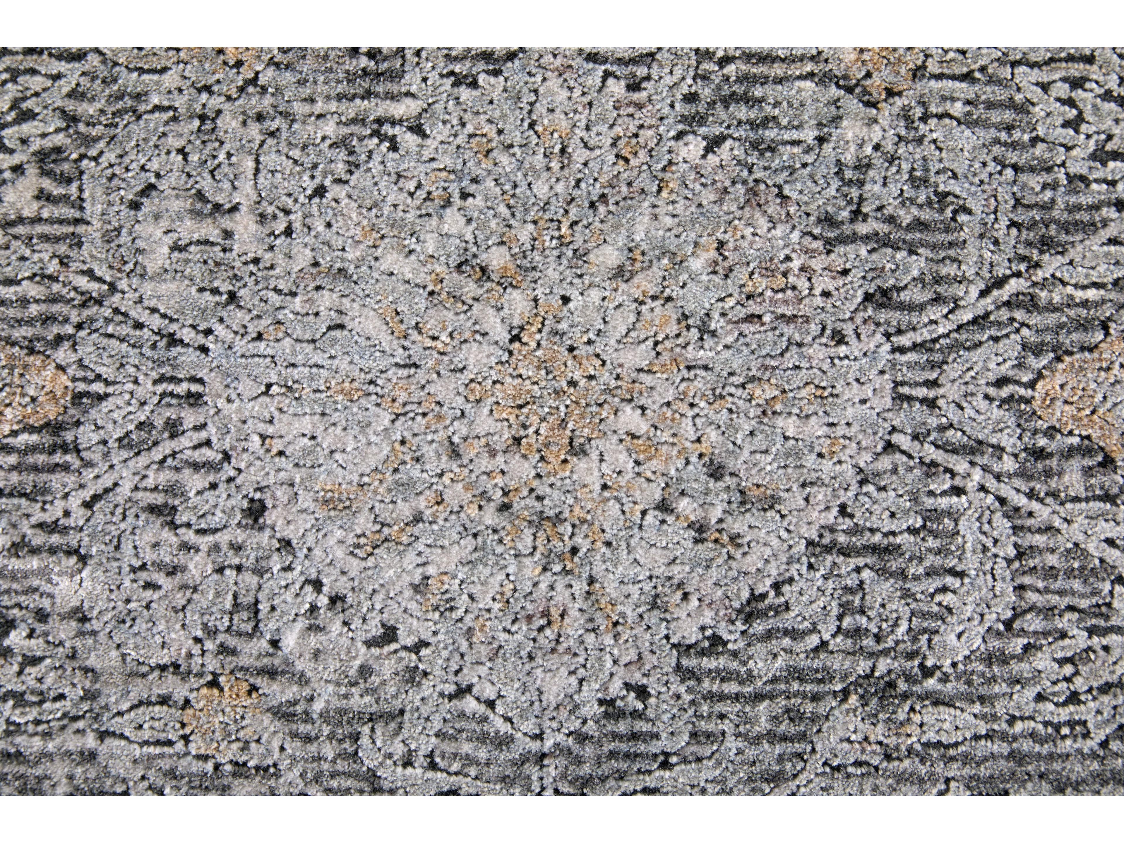 Feizy Rugs Sarrant Floral Runner Area Rug