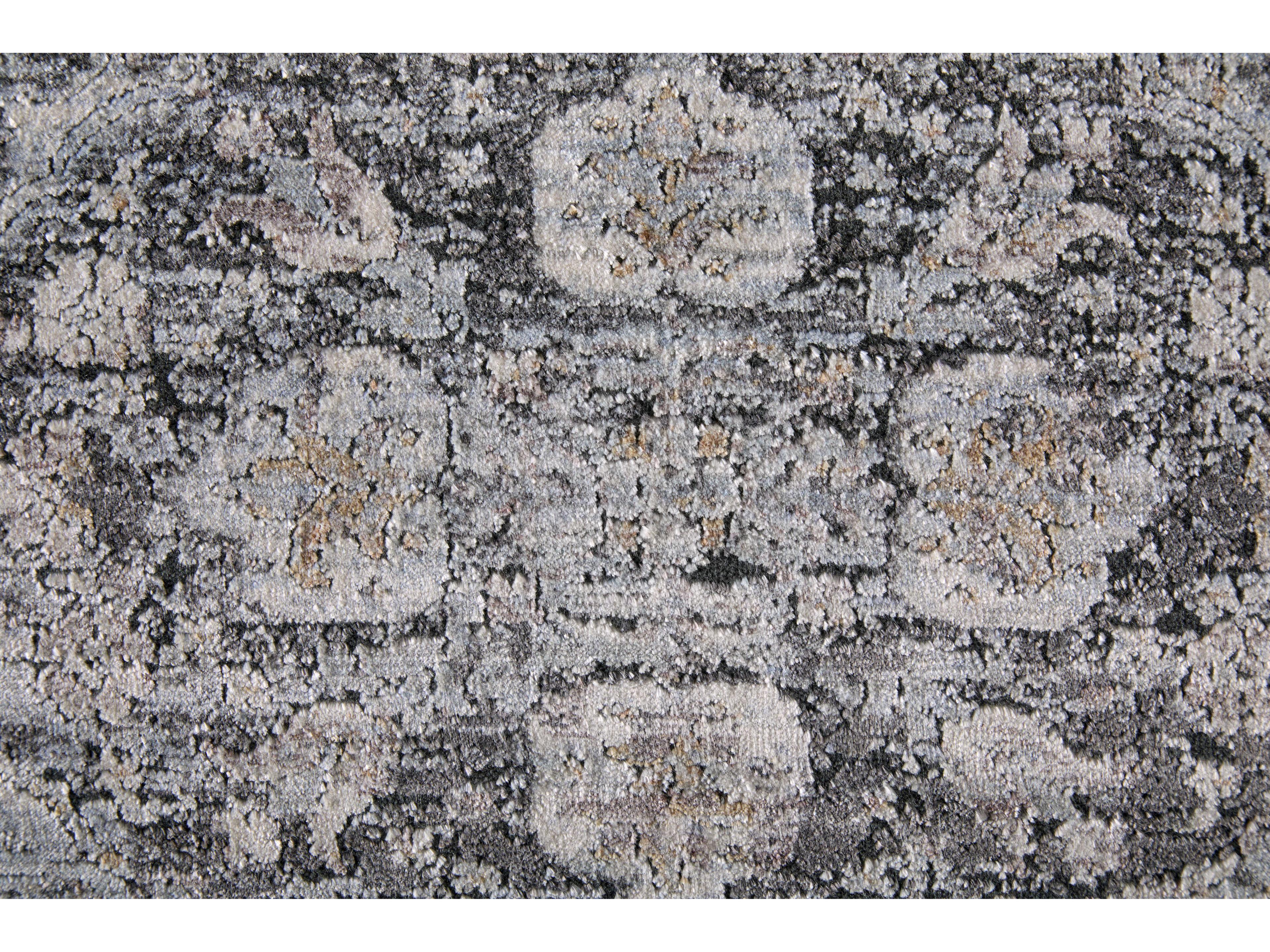 Feizy Rugs Sarrant Bordered Runner Area Rug