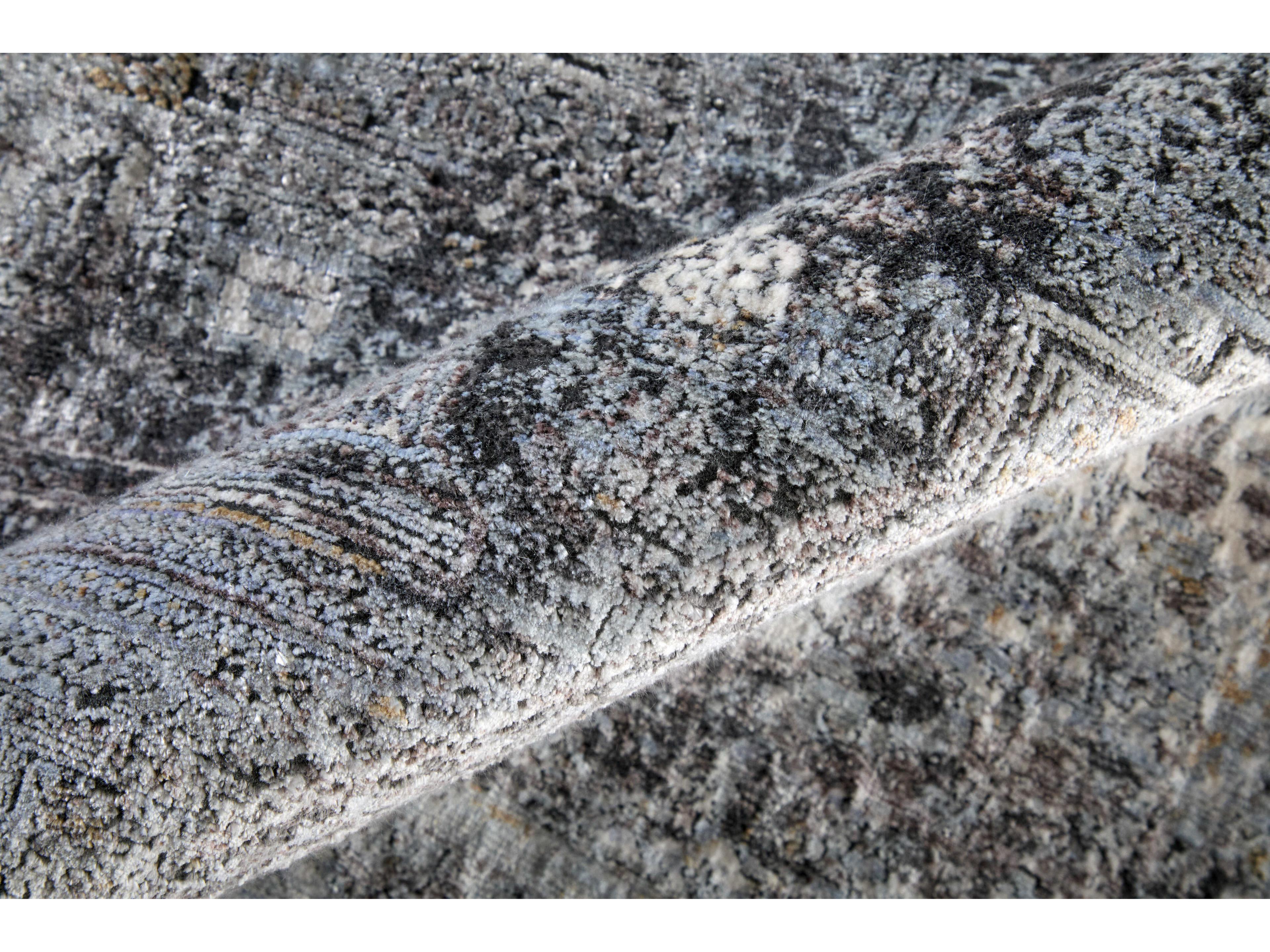 Feizy Rugs Sarrant Bordered Runner Area Rug