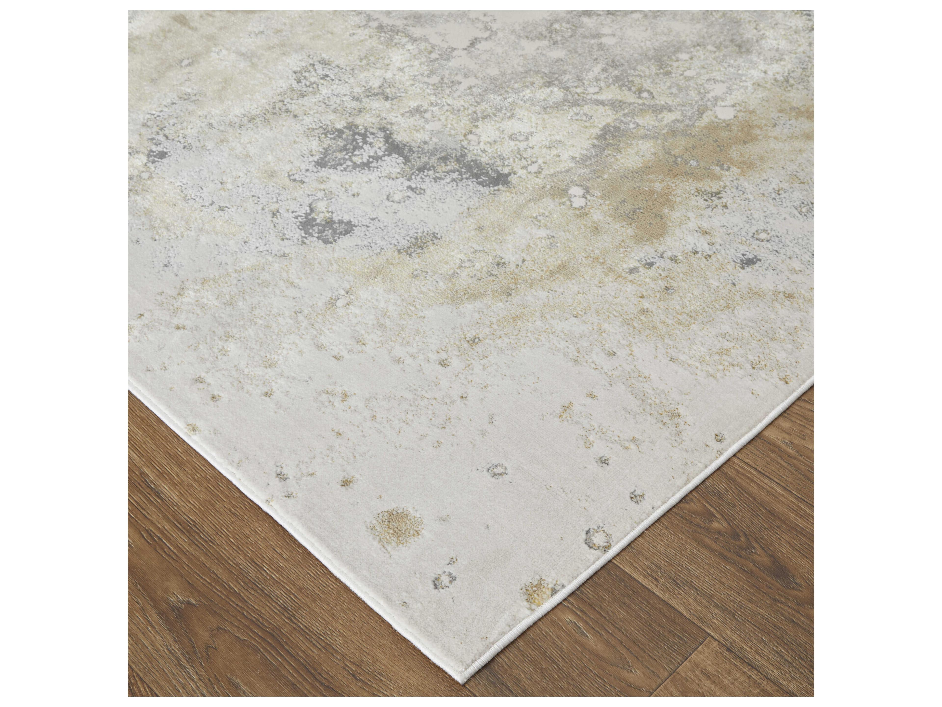 Feizy Rugs Astra Abstract Runner Area Rug