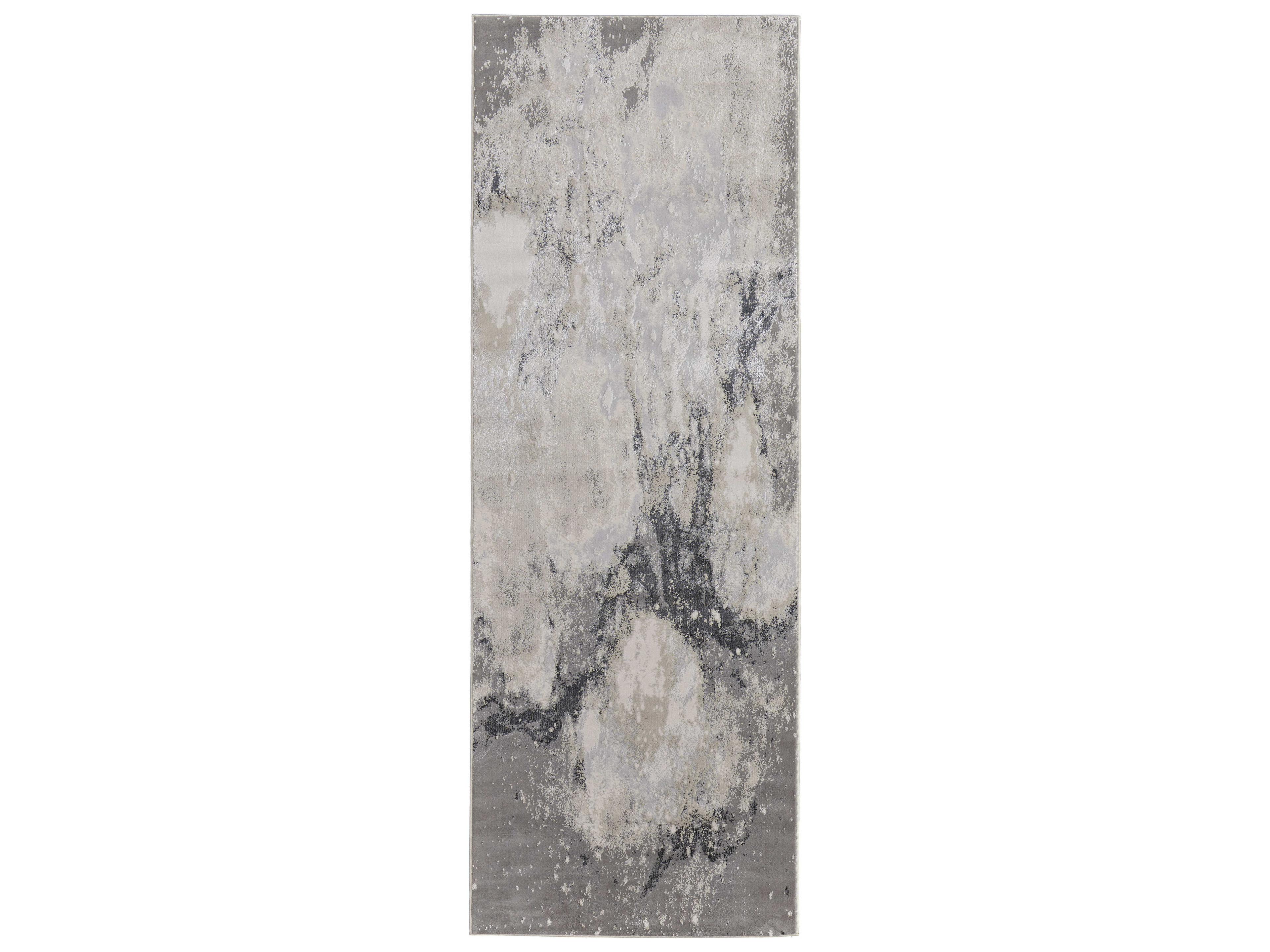 Astra Abstract Runner Area Rug