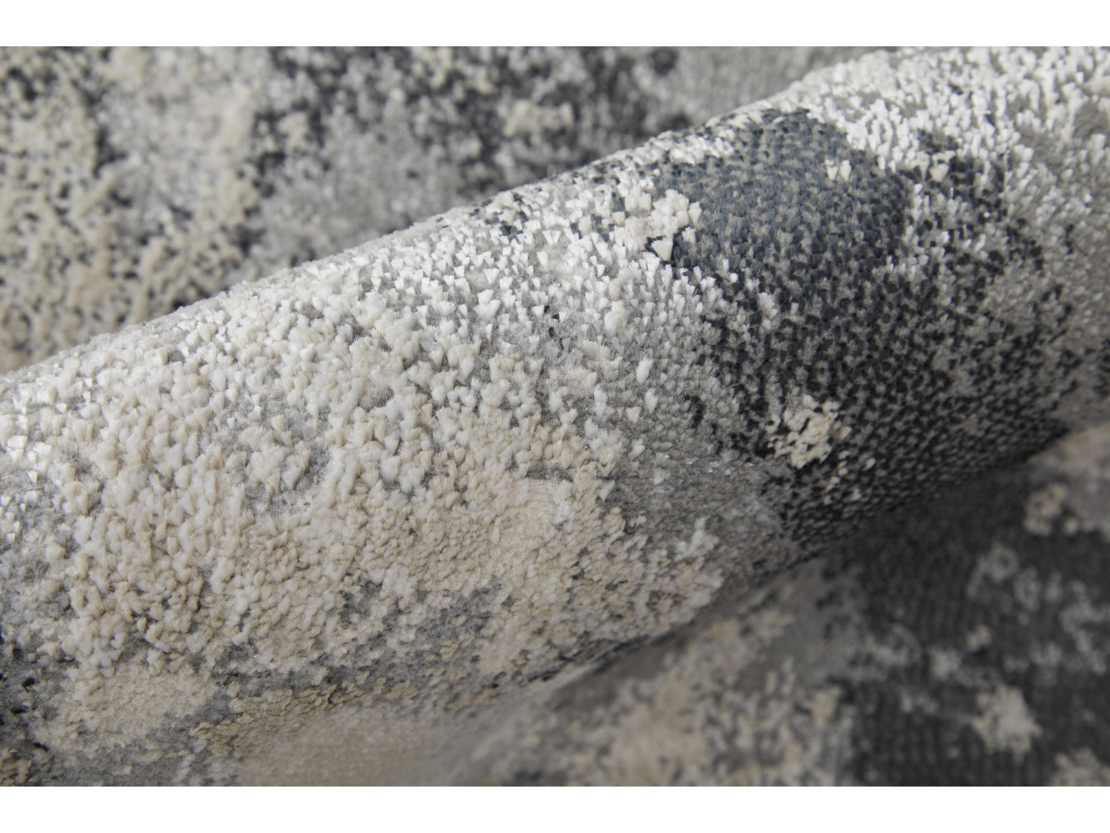 Feizy Rugs Astra Abstract Runner Area Rug