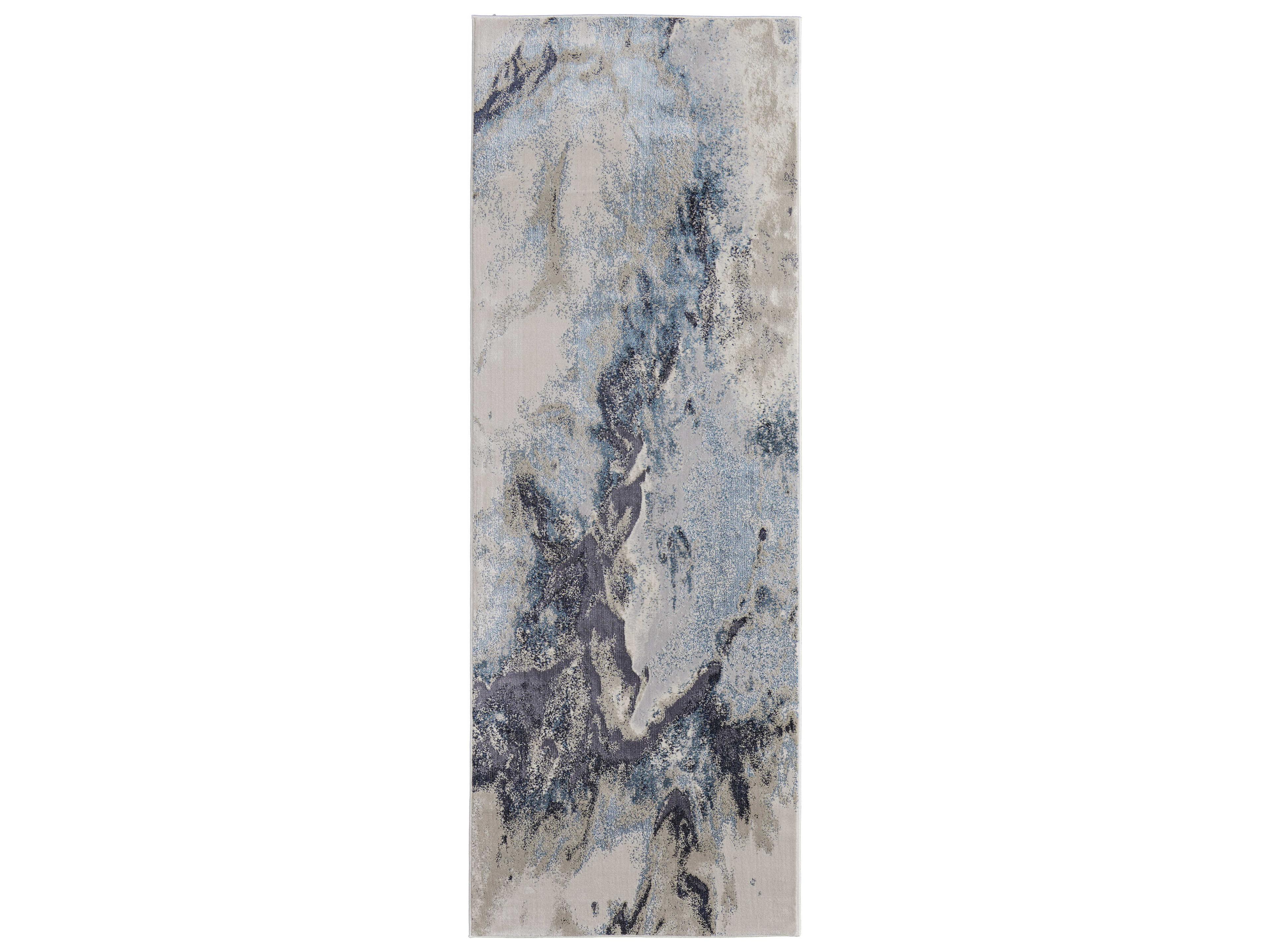 Astra Abstract Runner Area Rug