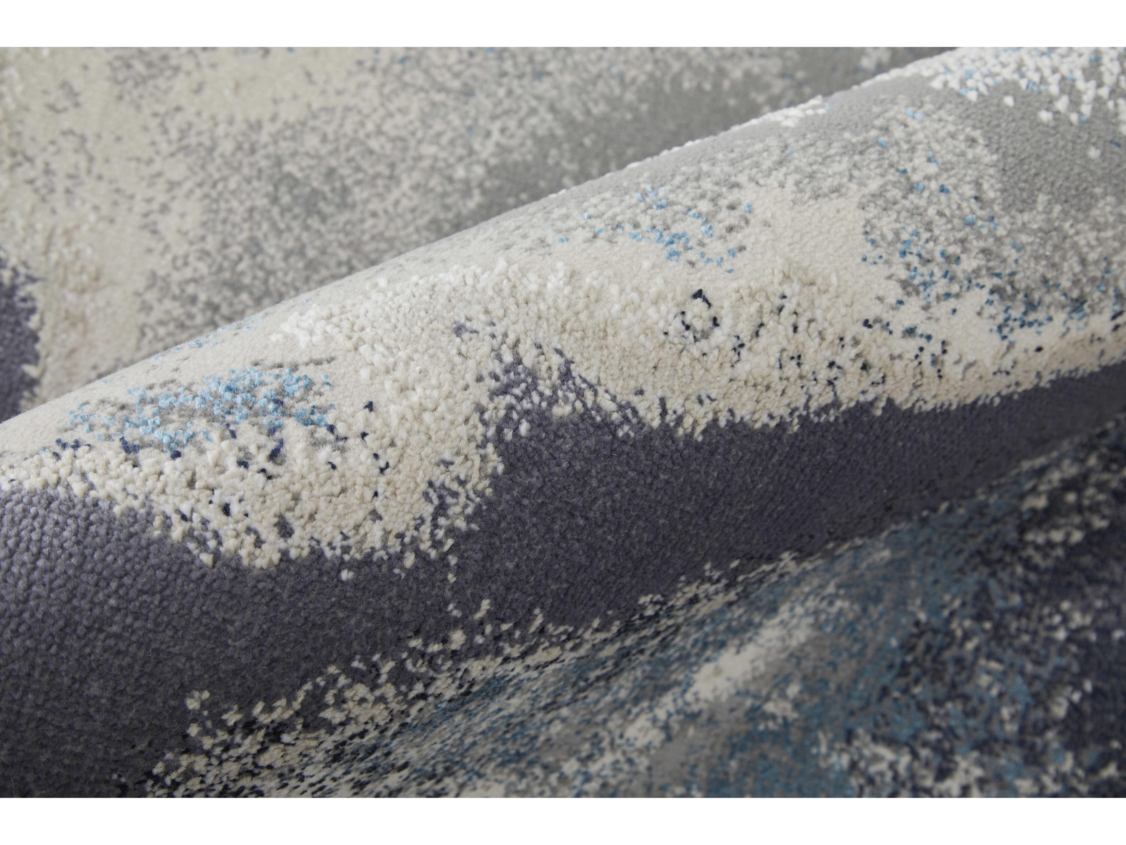 Feizy Rugs Astra Abstract Runner Area Rug