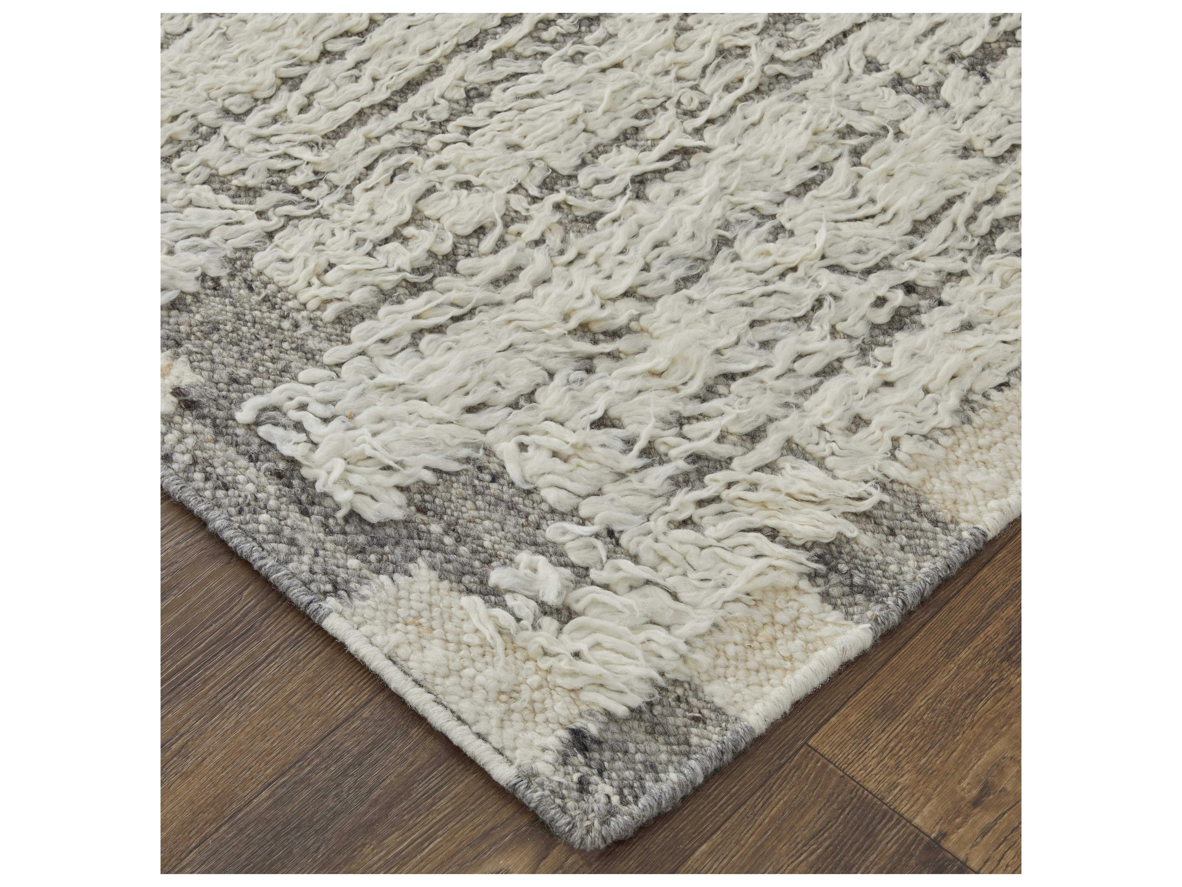 Feizy Rugs Ashby Geometric Area Rug