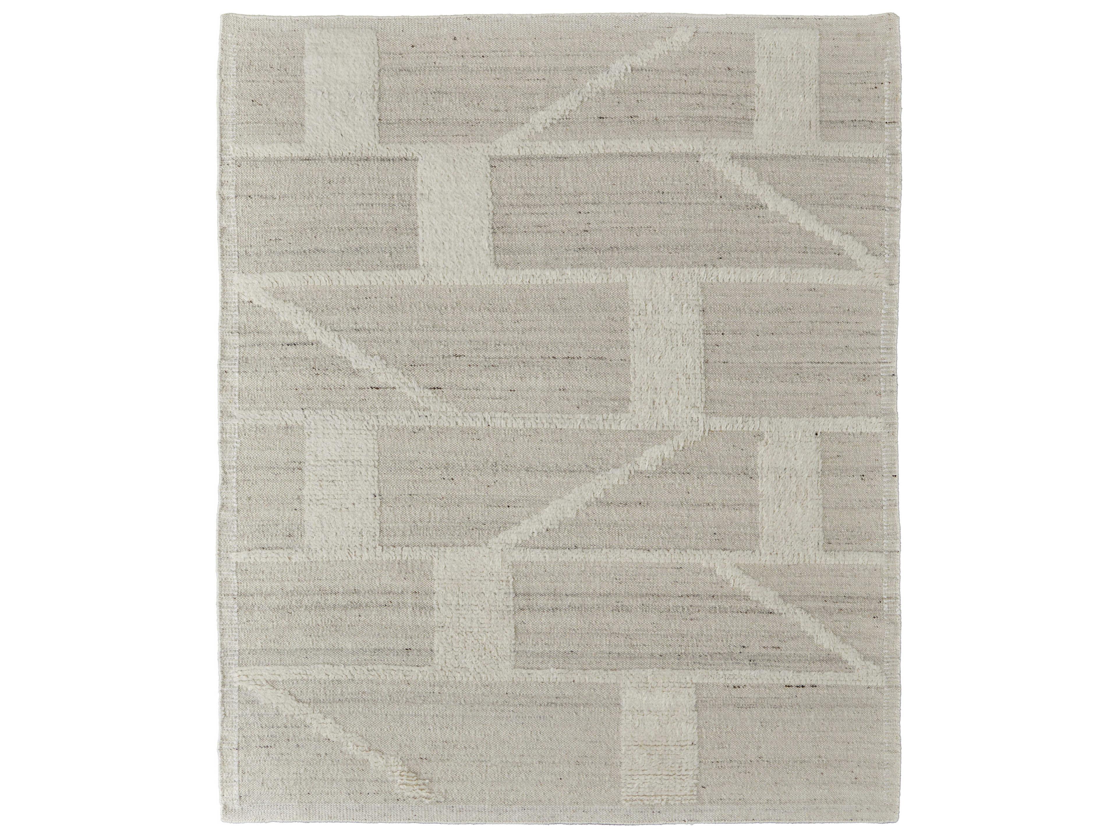 Ashby Geometric Area Rug