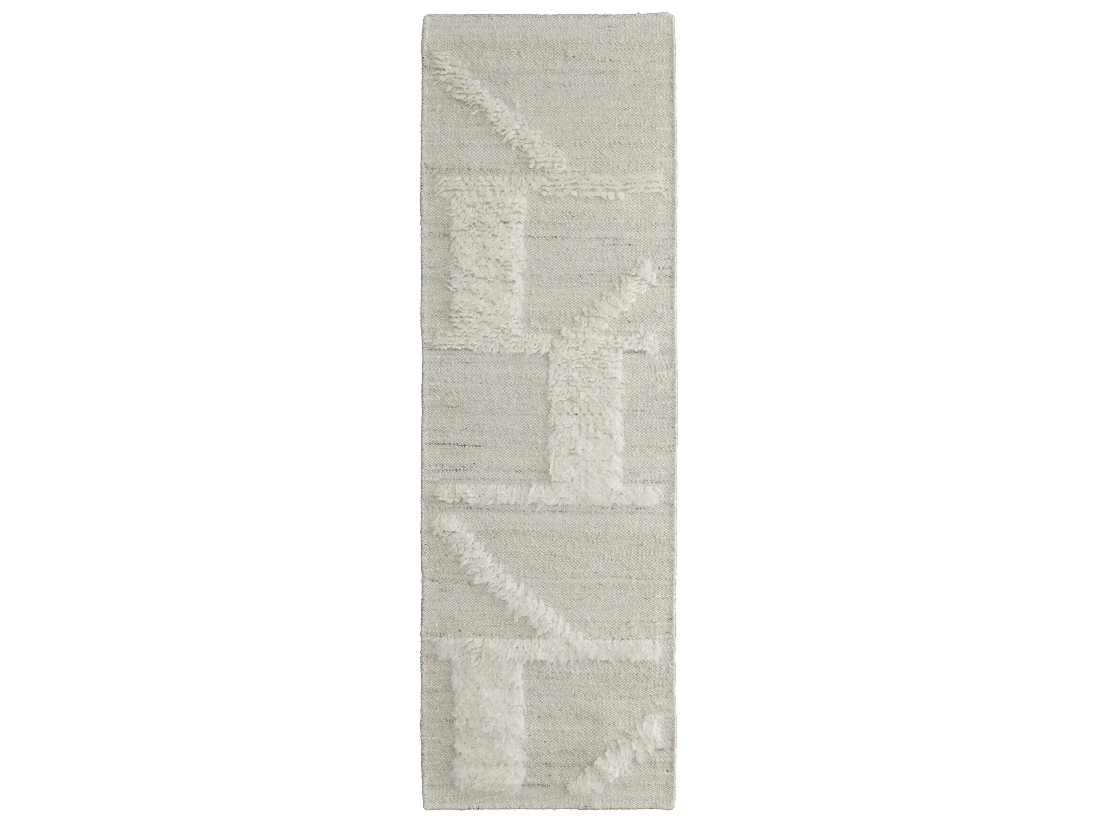 Ashby Geometric Runner Area Rug