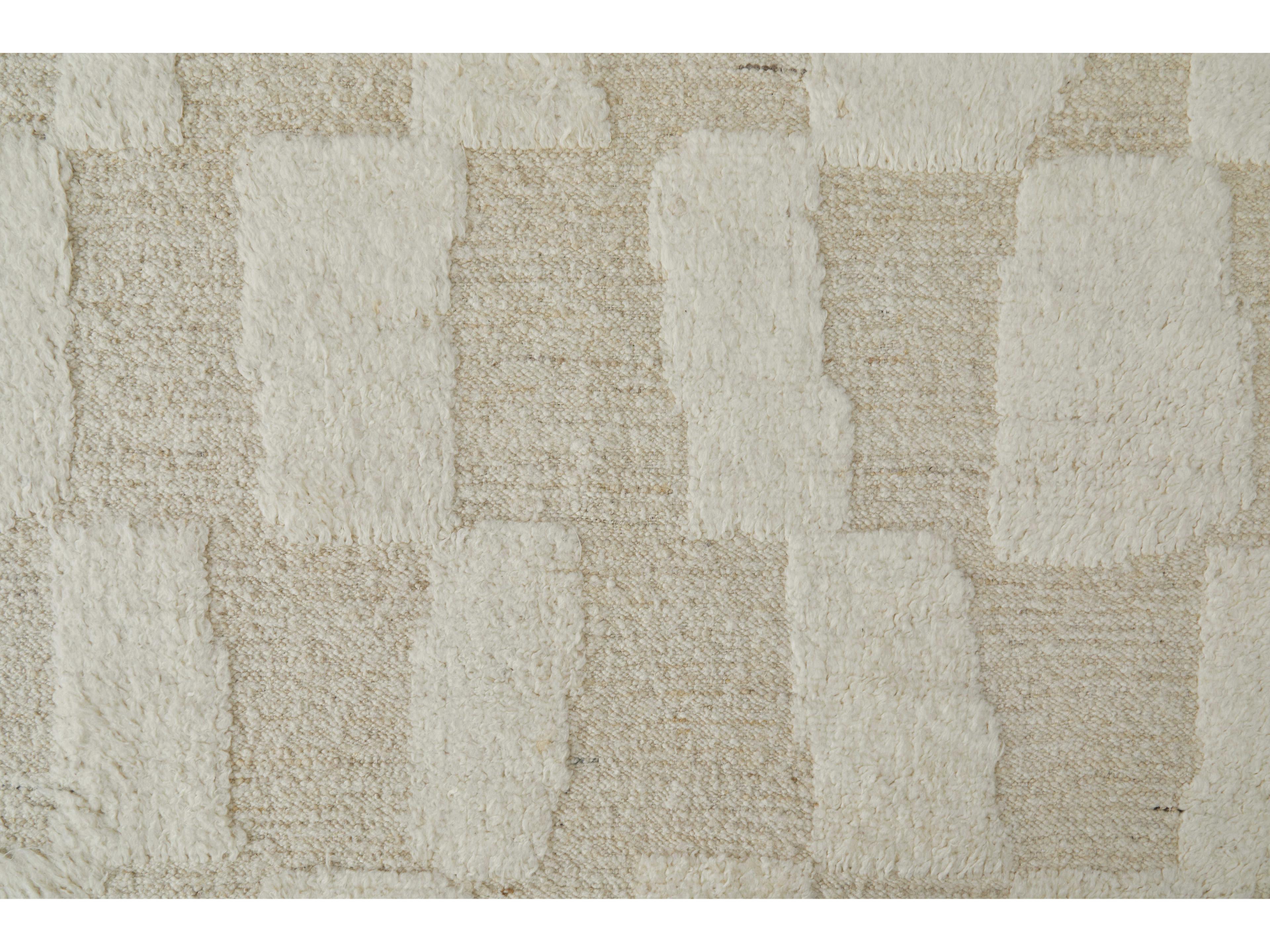 Feizy Rugs Ashby Geometric Runner Area Rug