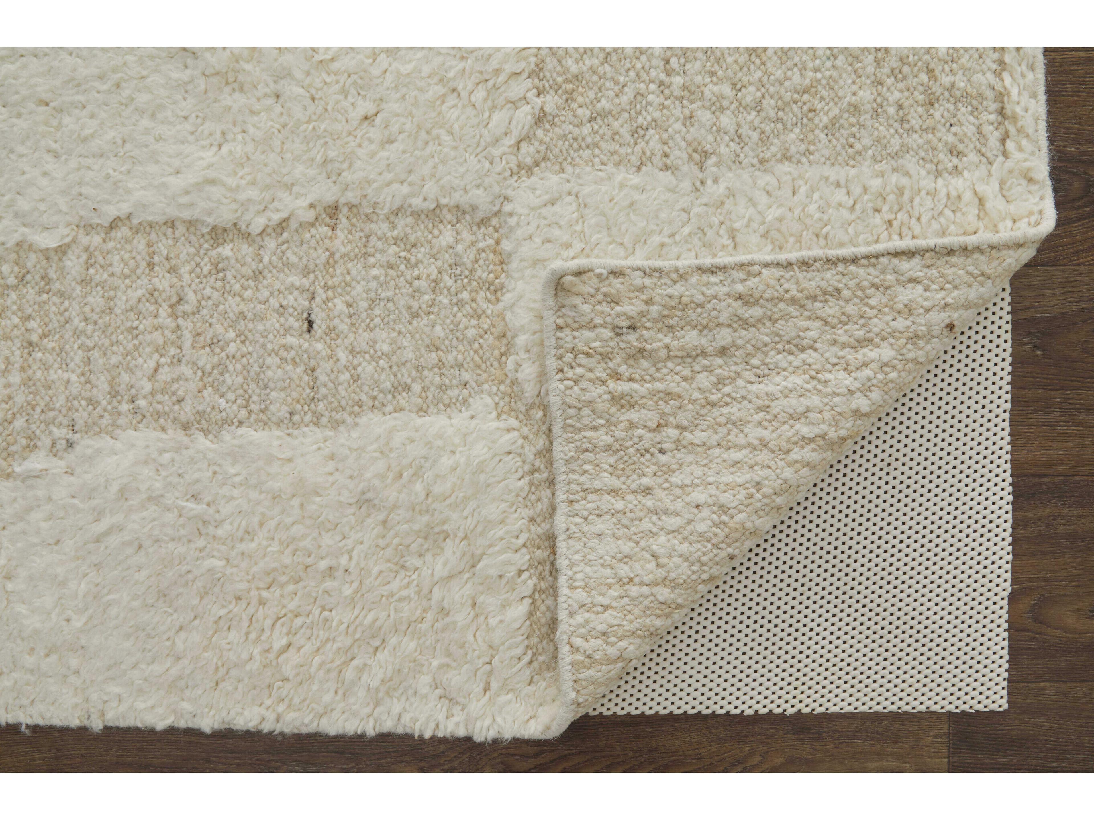 Feizy Rugs Ashby Geometric Runner Area Rug