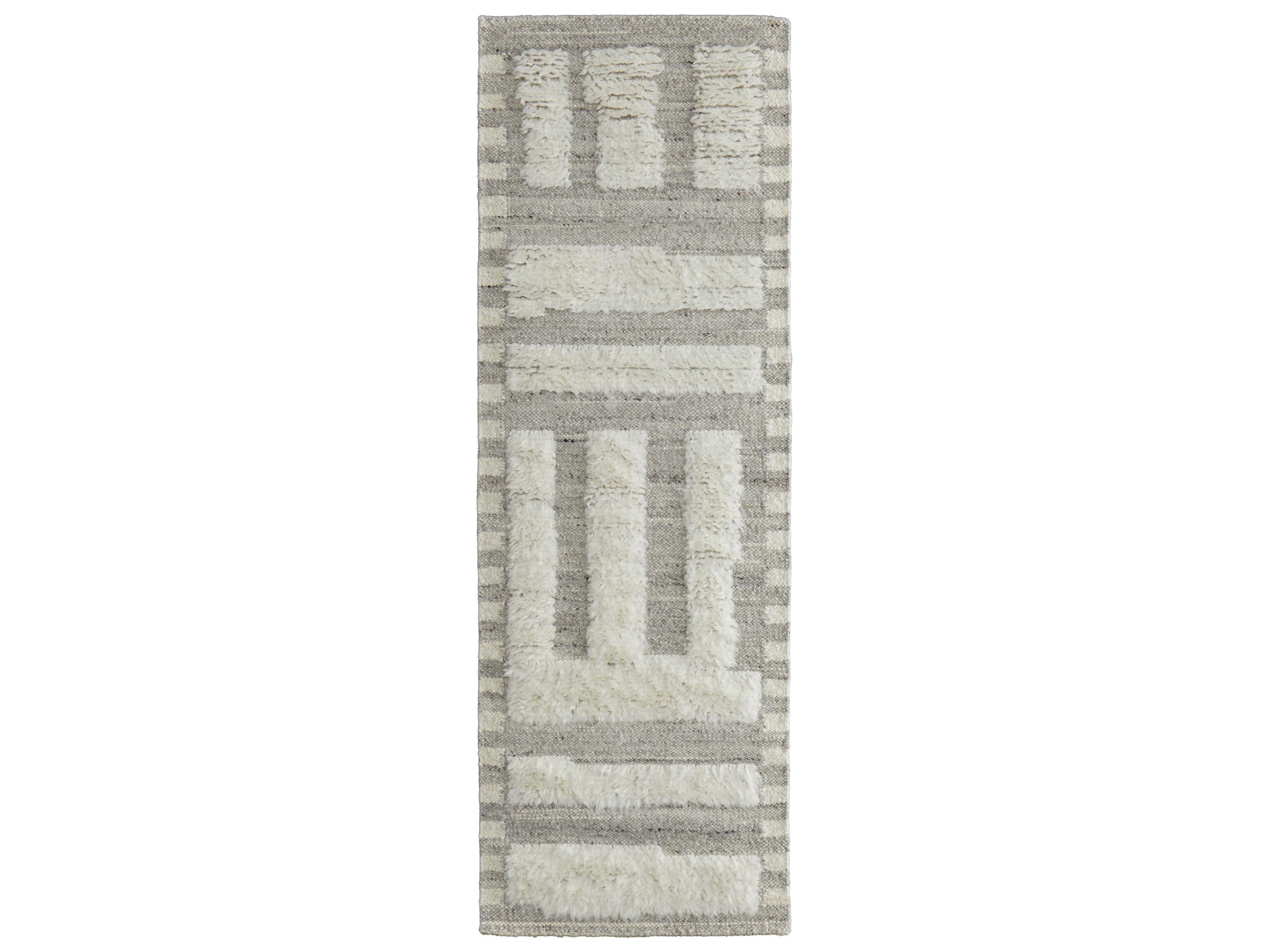 Ashby Geometric Runner Area Rug