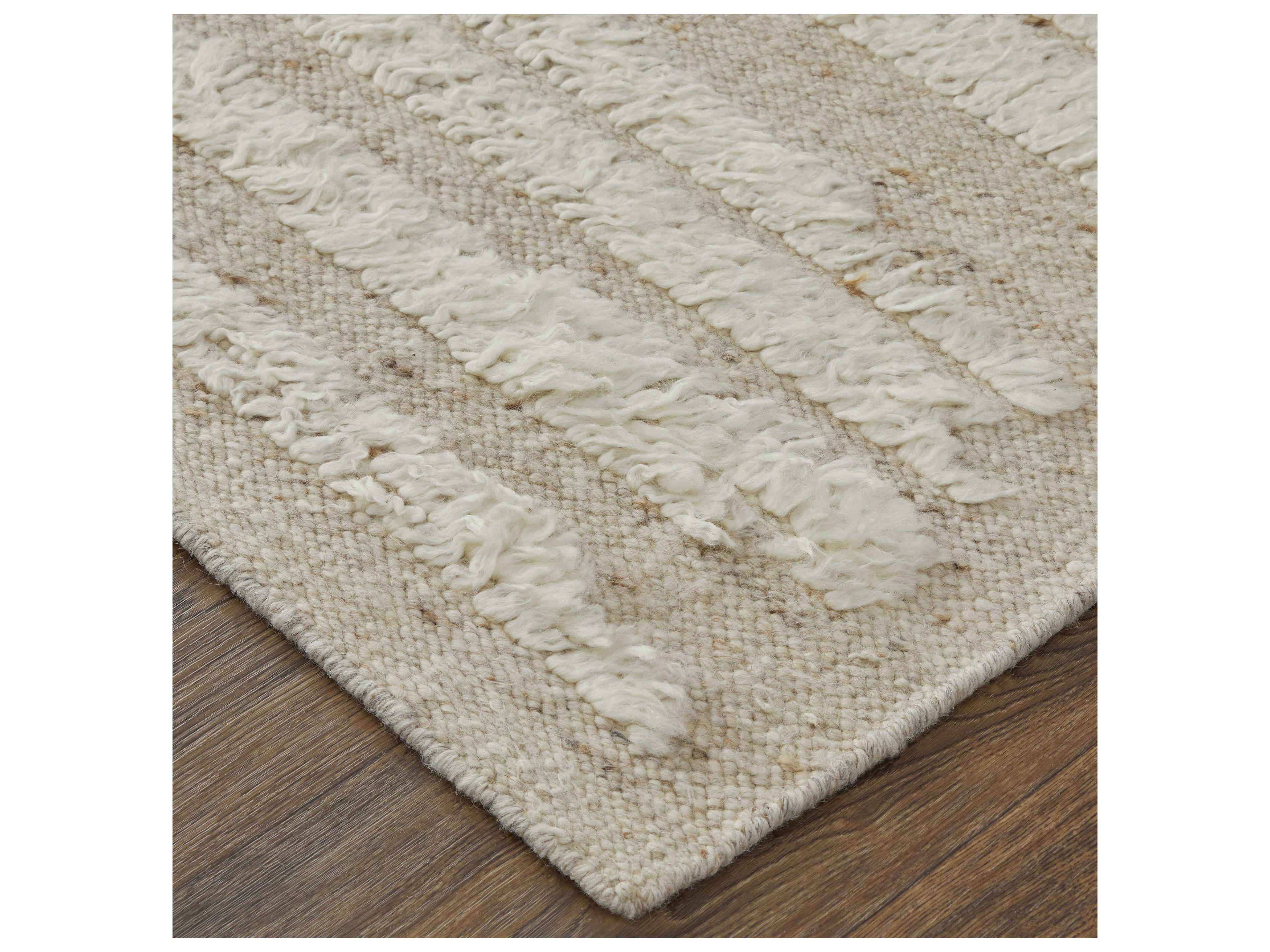 Feizy Rugs Ashby Geometric Area Rug
