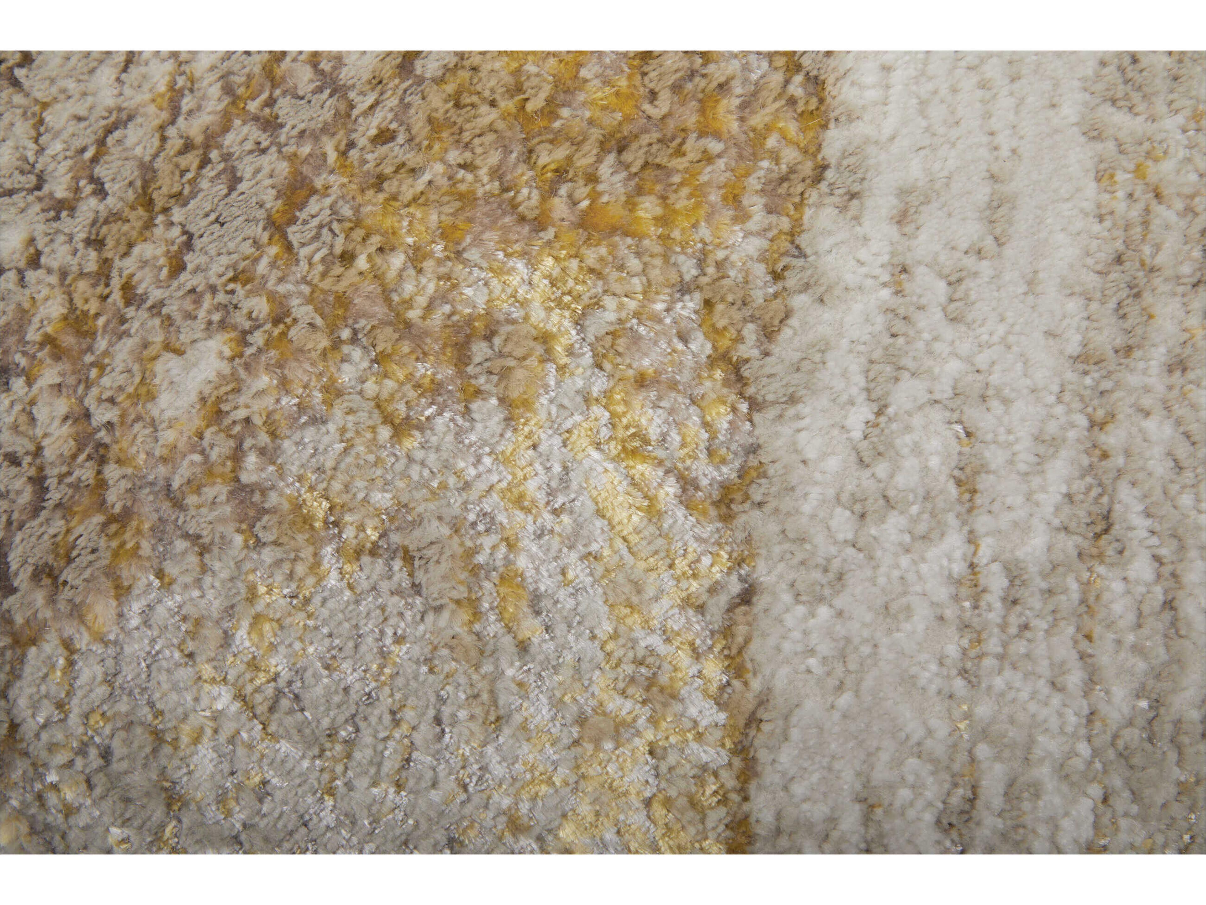 Feizy Rugs Aura Abstract Area Rug